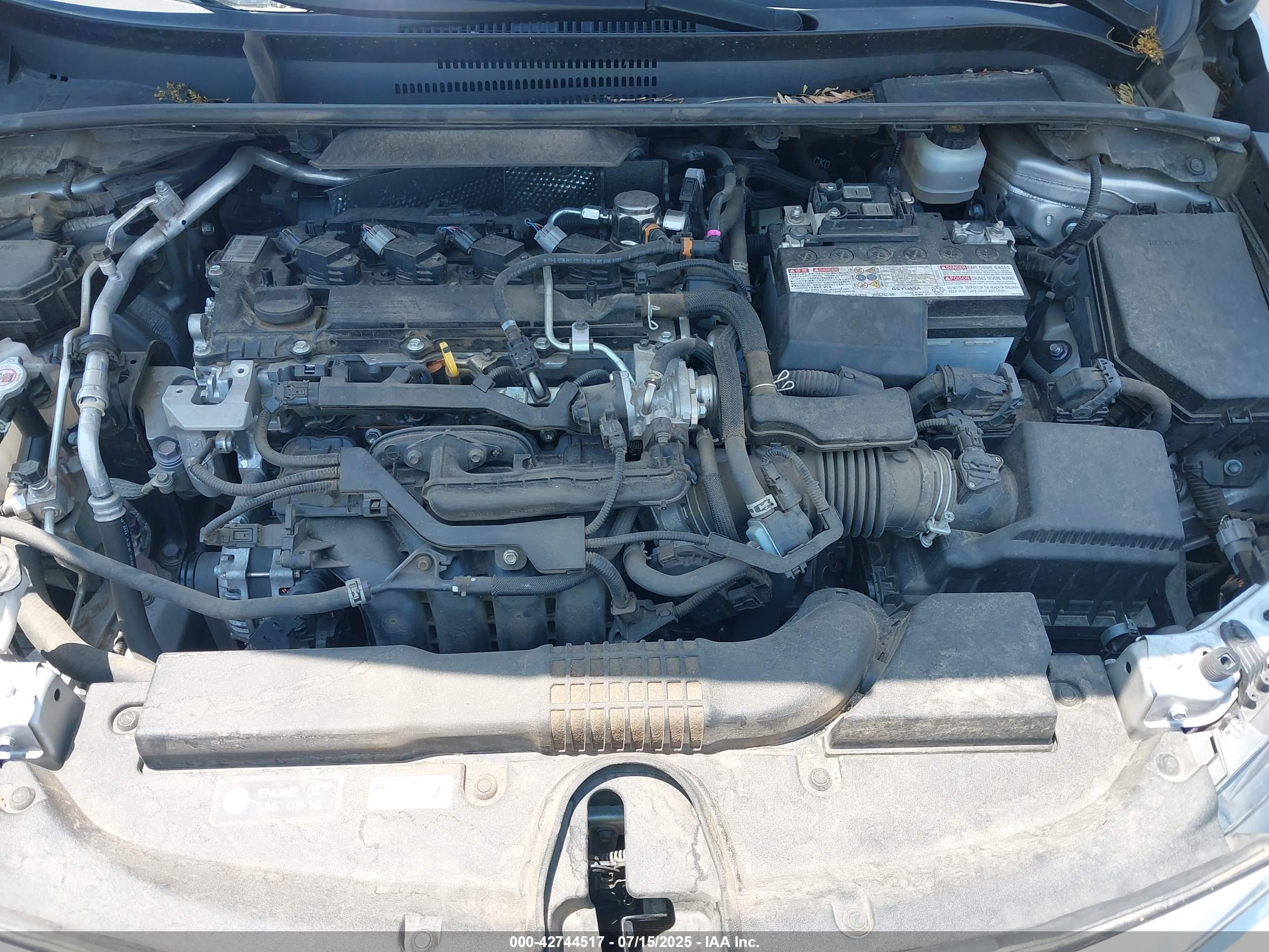 TOYOTA COROLLA image 10