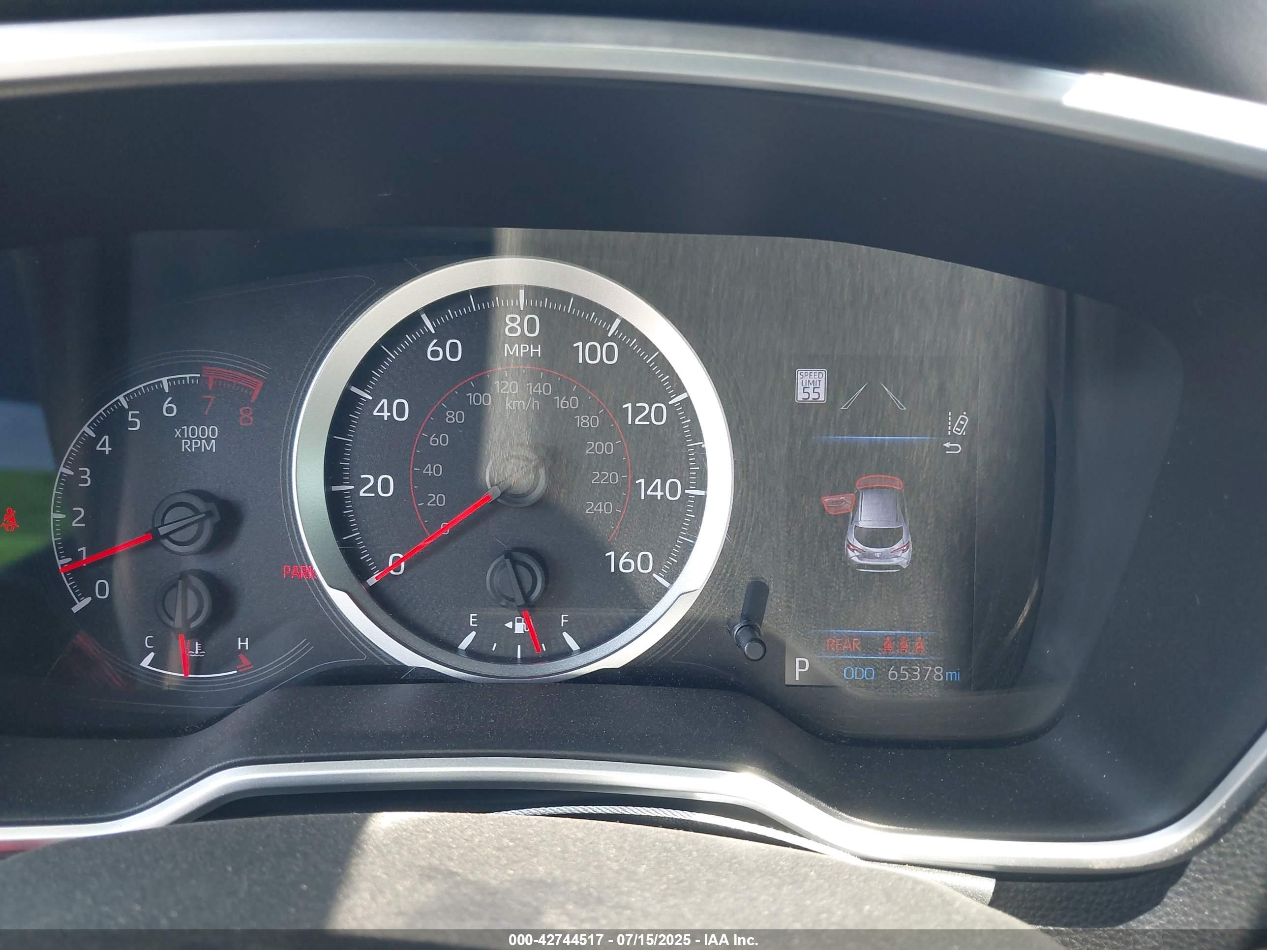 TOYOTA COROLLA image 7