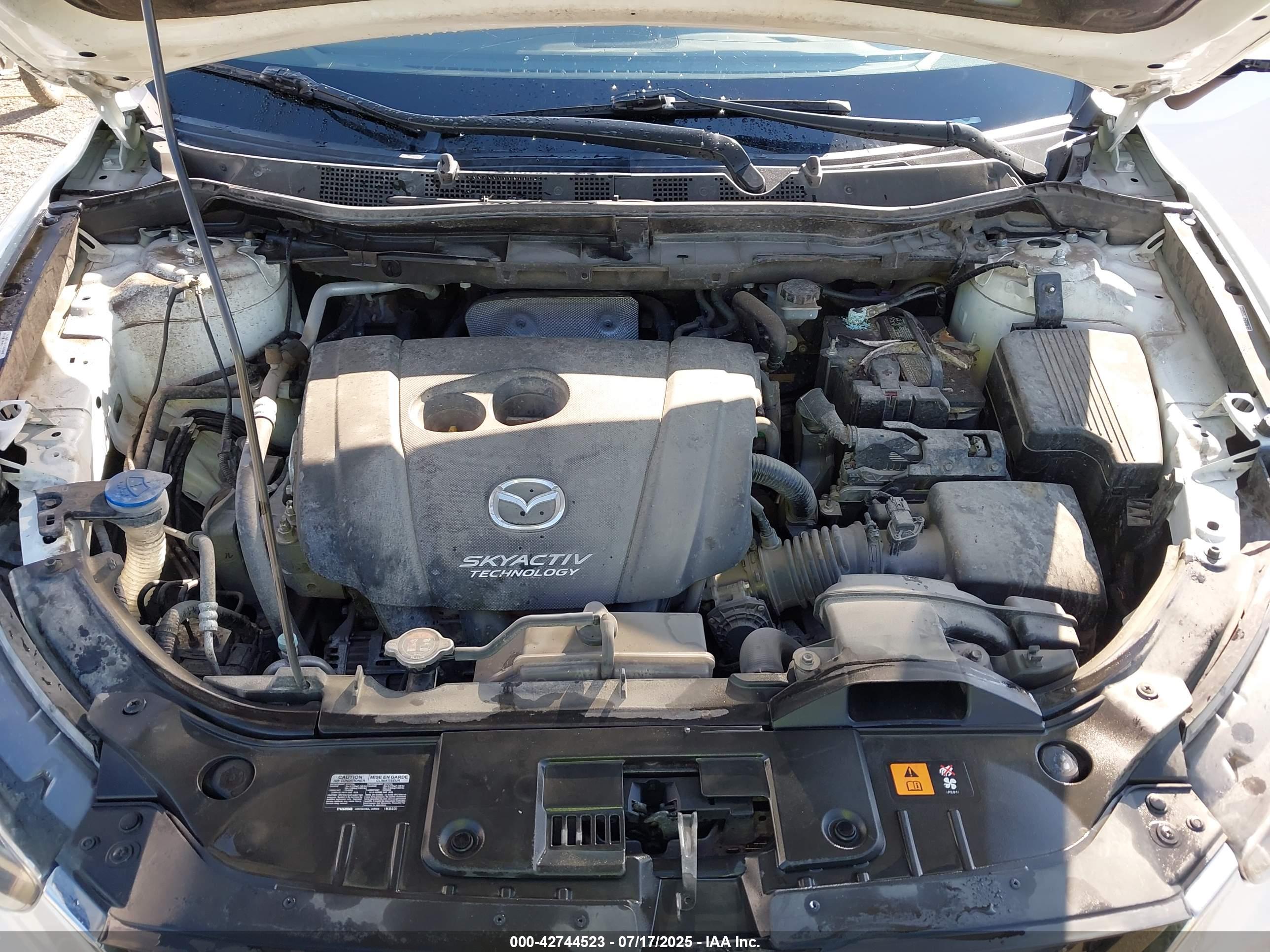 MAZDA CX-5 image 10