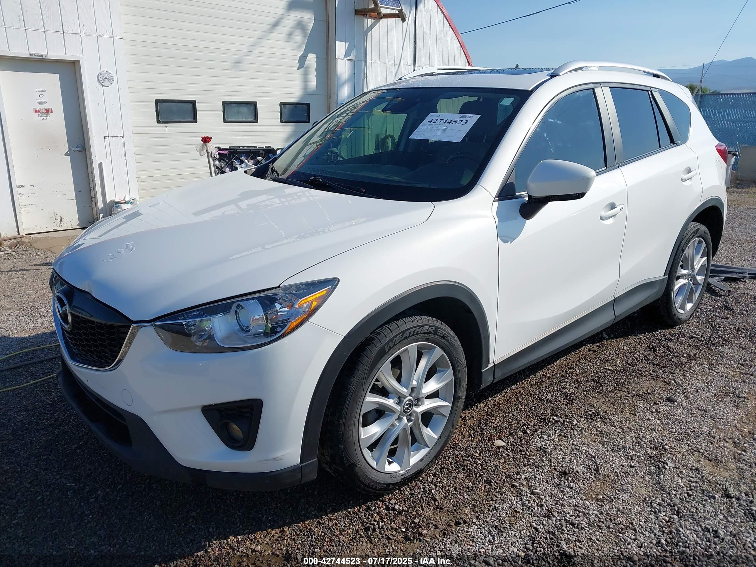 MAZDA CX-5 image 2