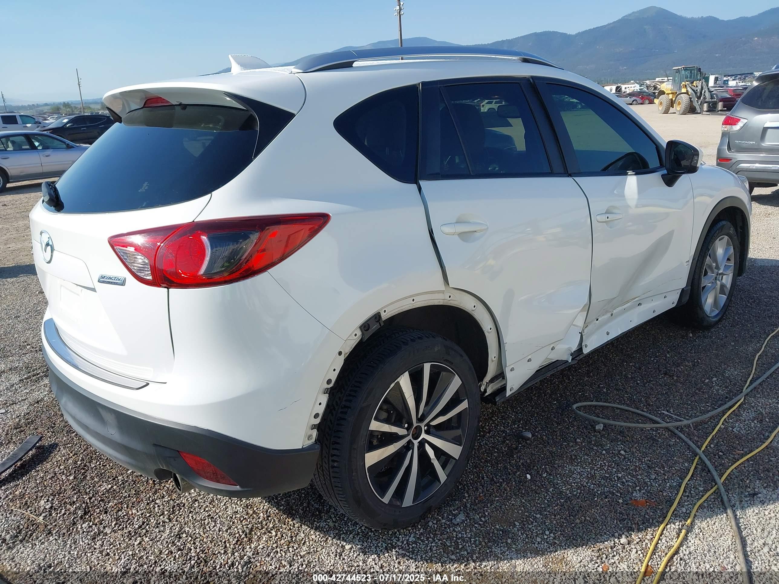 MAZDA CX-5 image 4