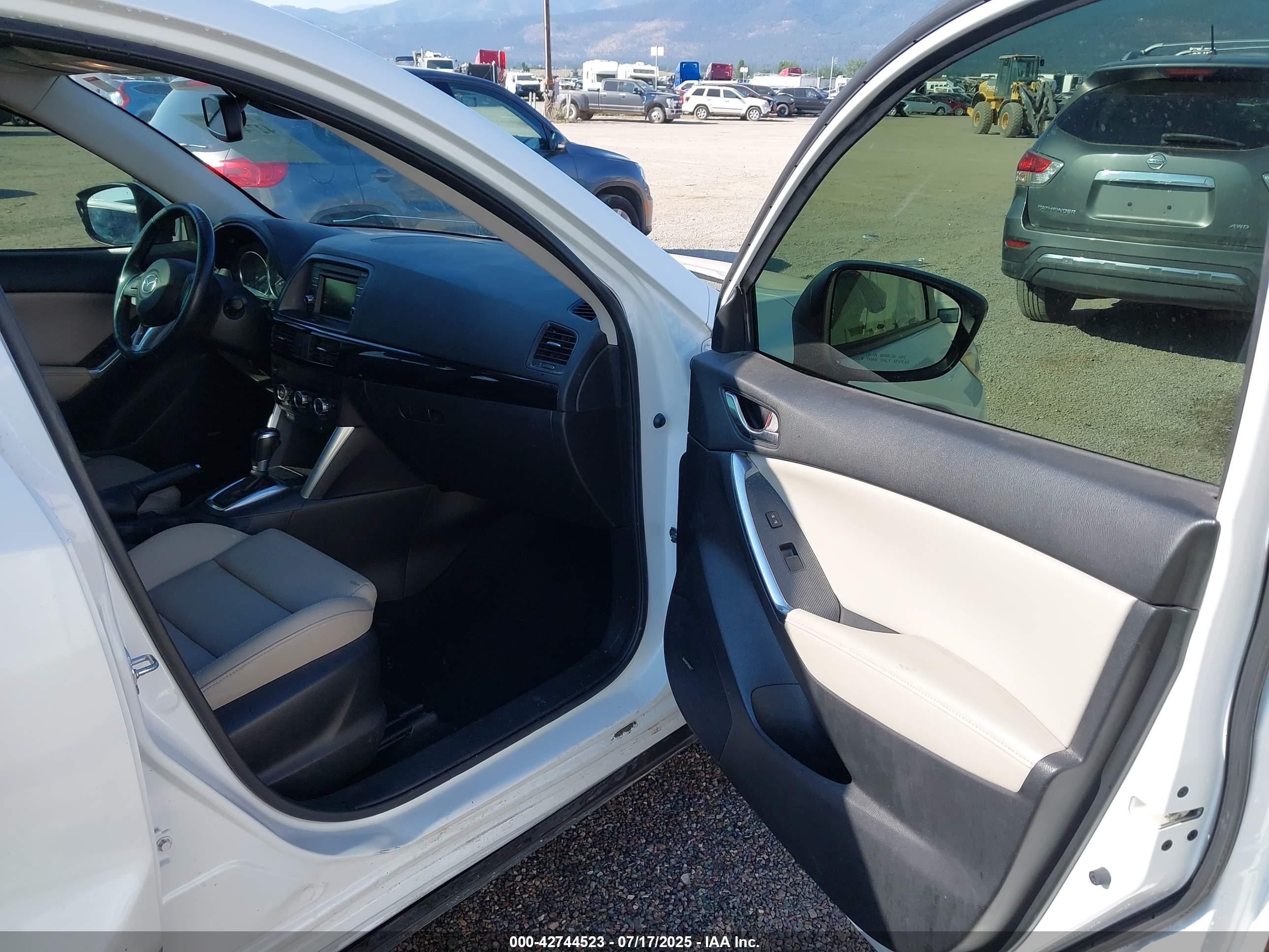 MAZDA CX-5 image 5