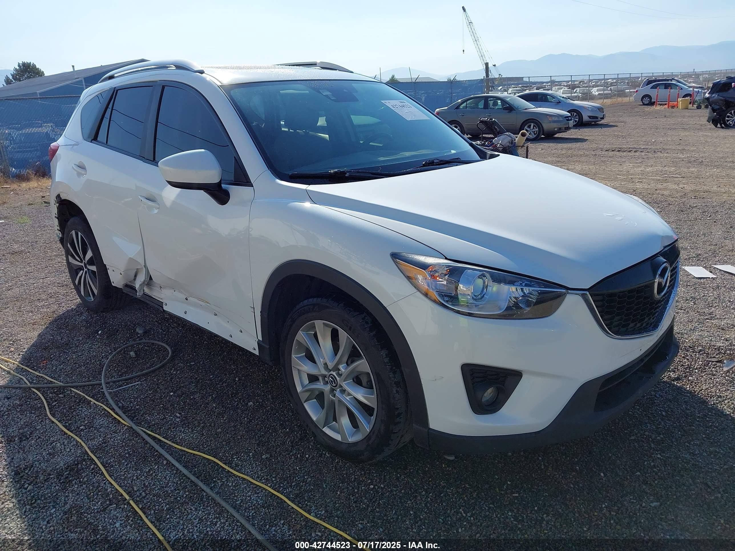 MAZDA CX-5 image 6
