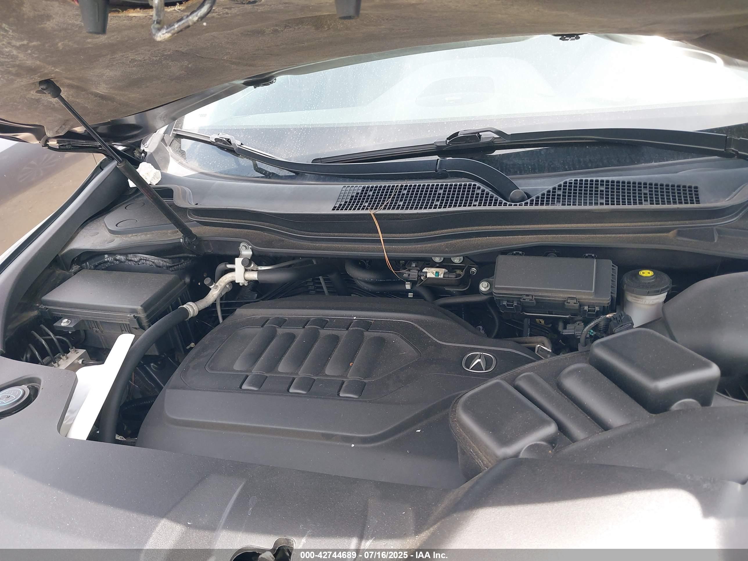 ACURA MDX image 10