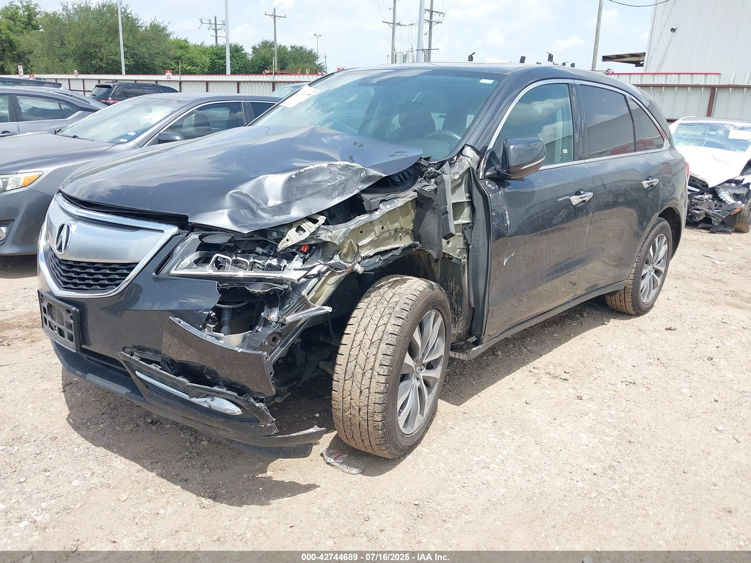 ACURA MDX image 2