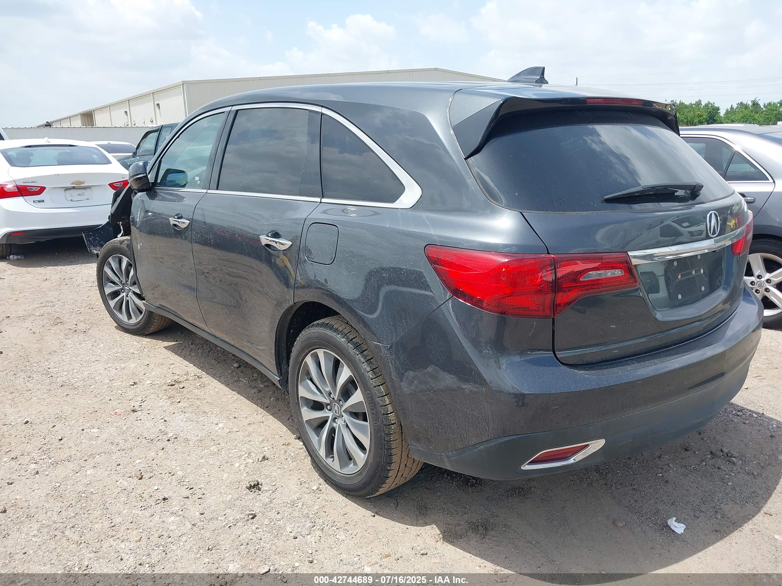 ACURA MDX image 3