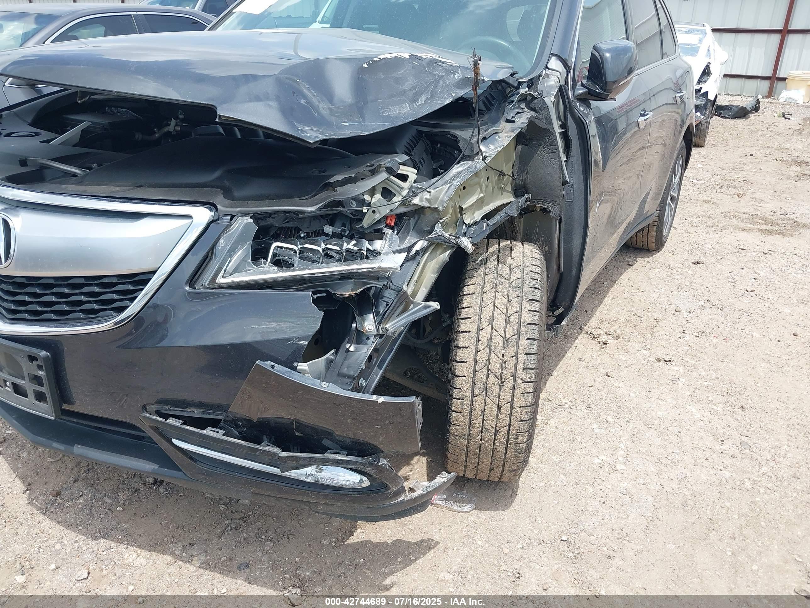 ACURA MDX image 6