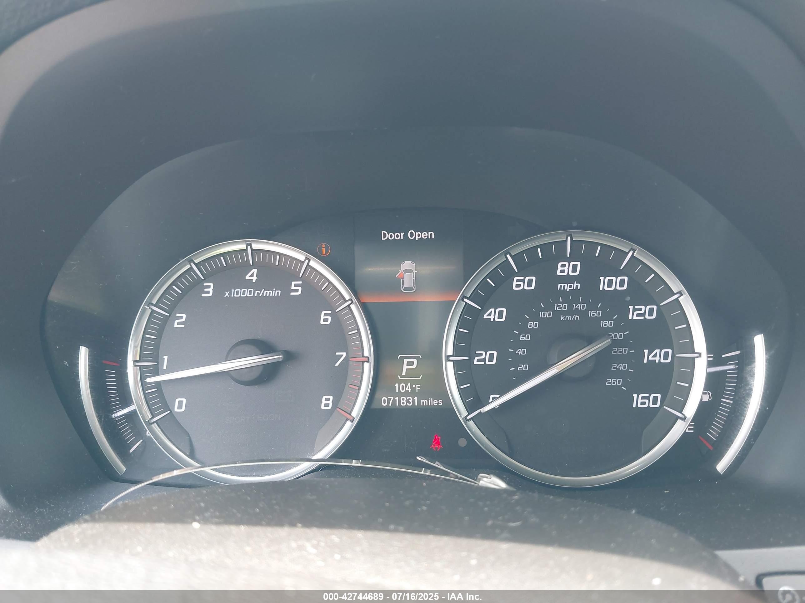 ACURA MDX image 7