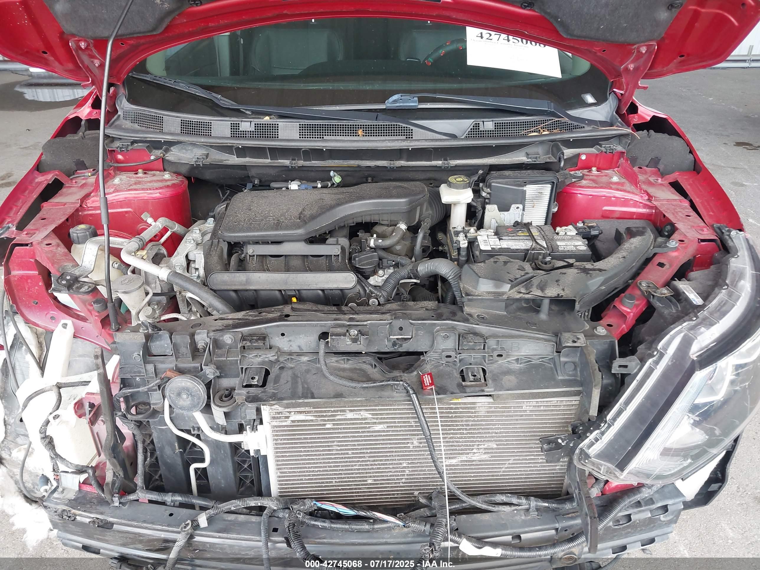 NISSAN ROGUE image 10