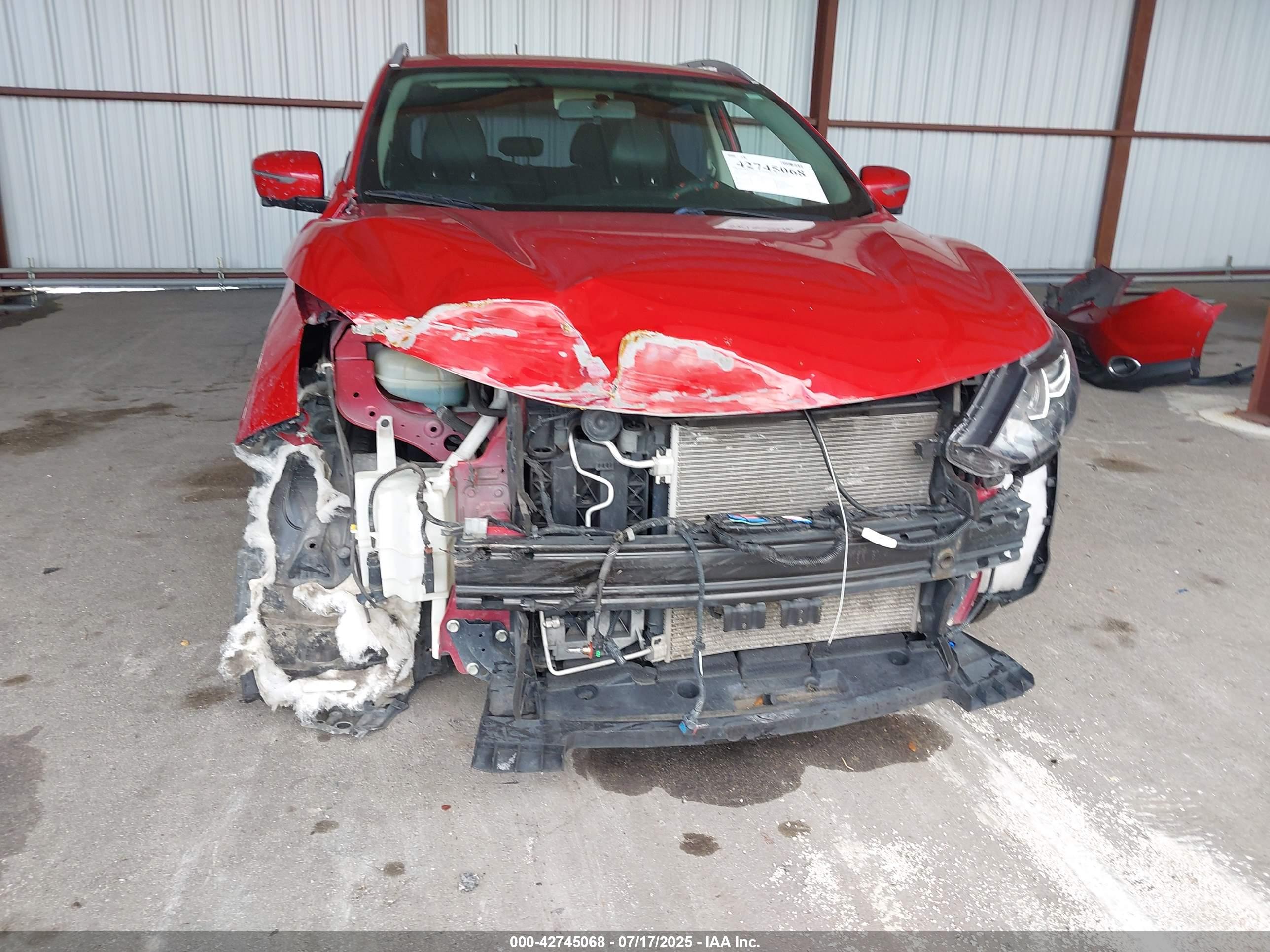 NISSAN ROGUE image 6