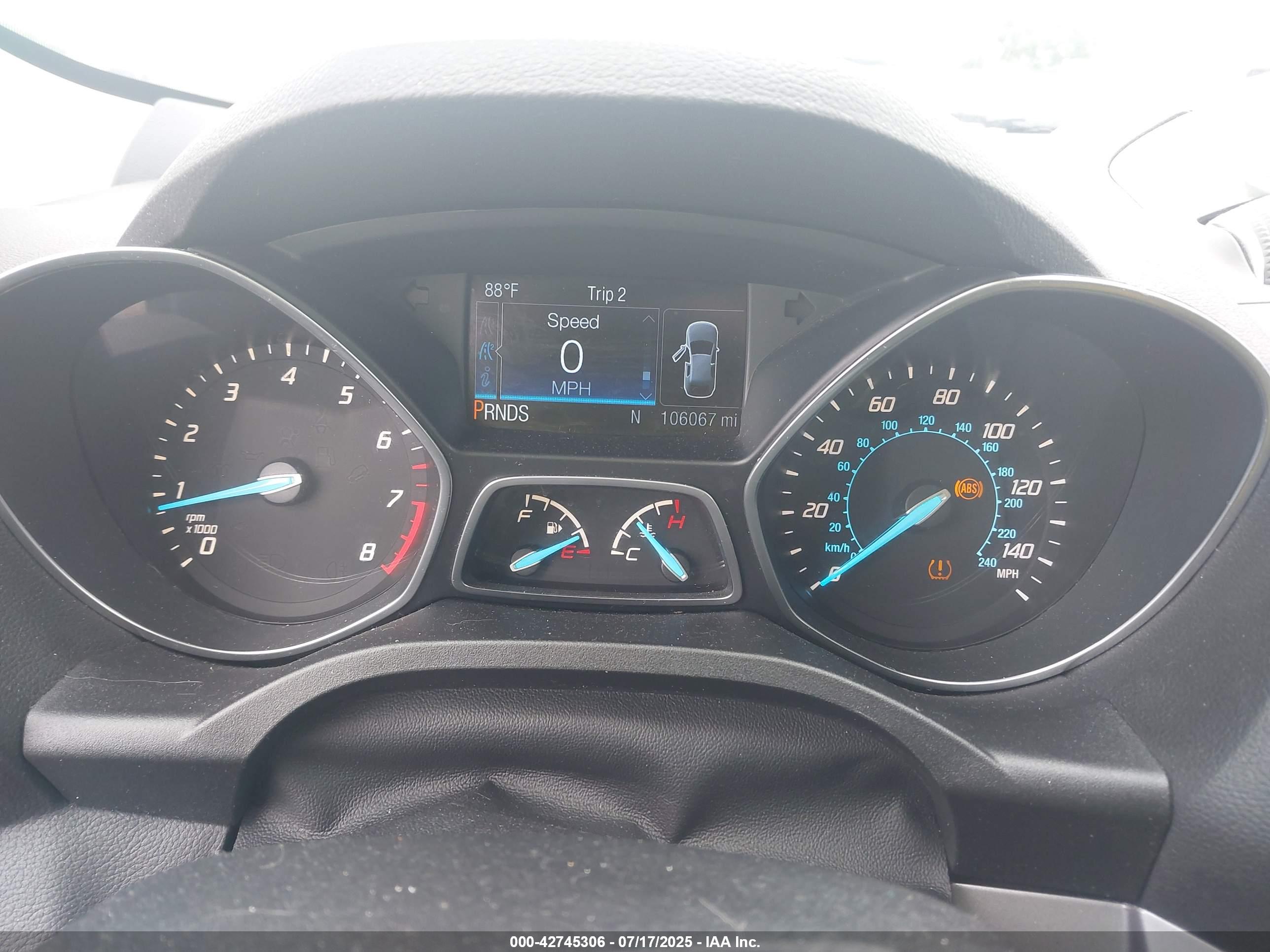 FORD ESCAPE image 7
