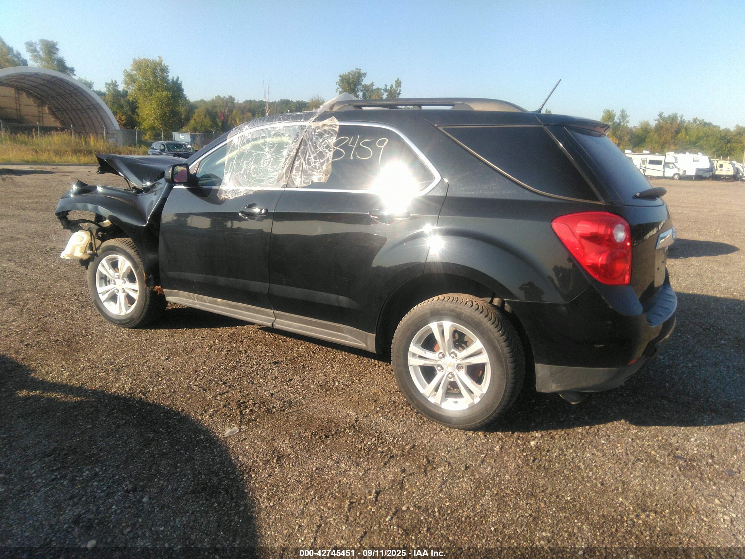 CHEVROLET EQUINOX image 3