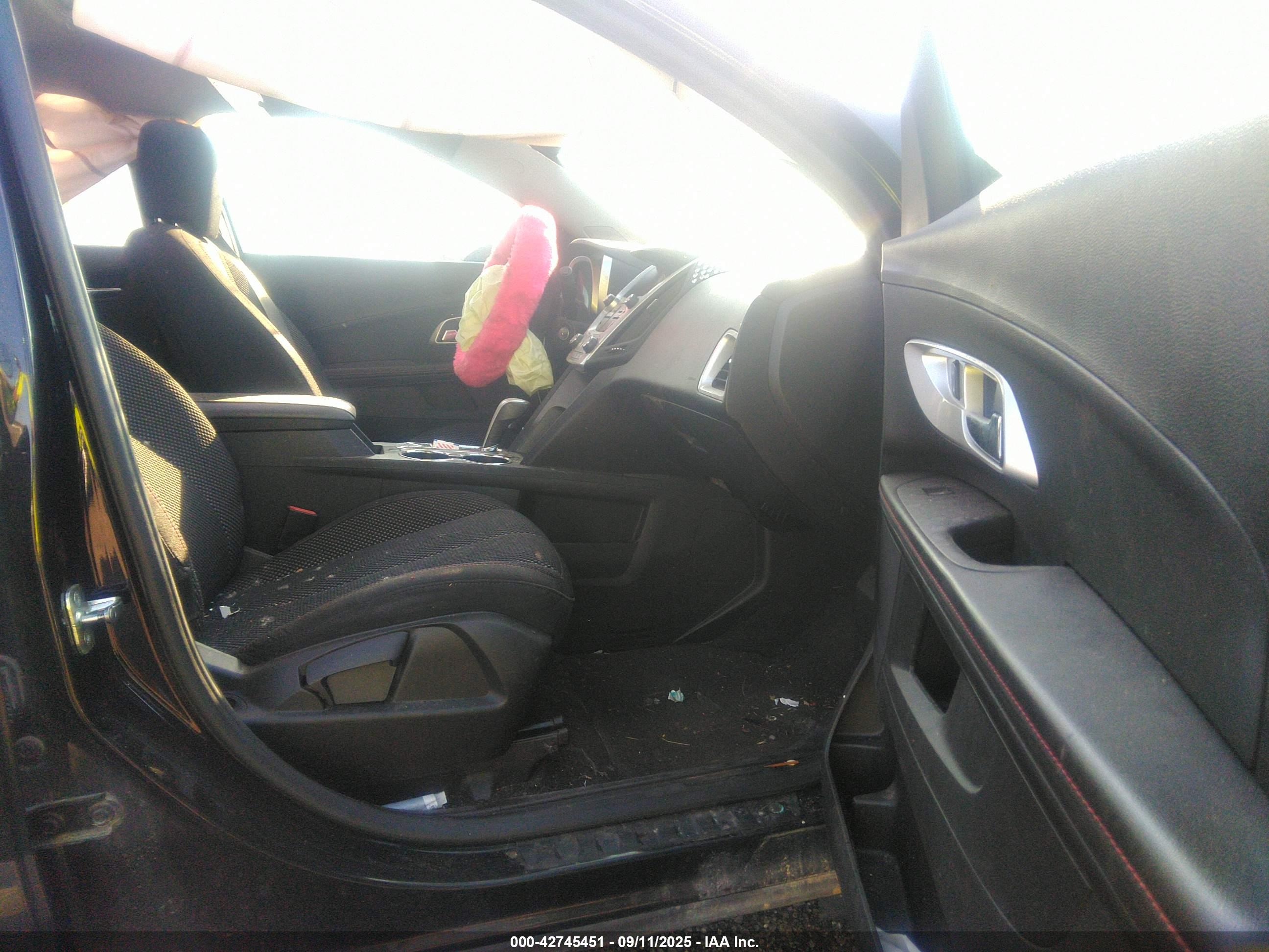 CHEVROLET EQUINOX image 5