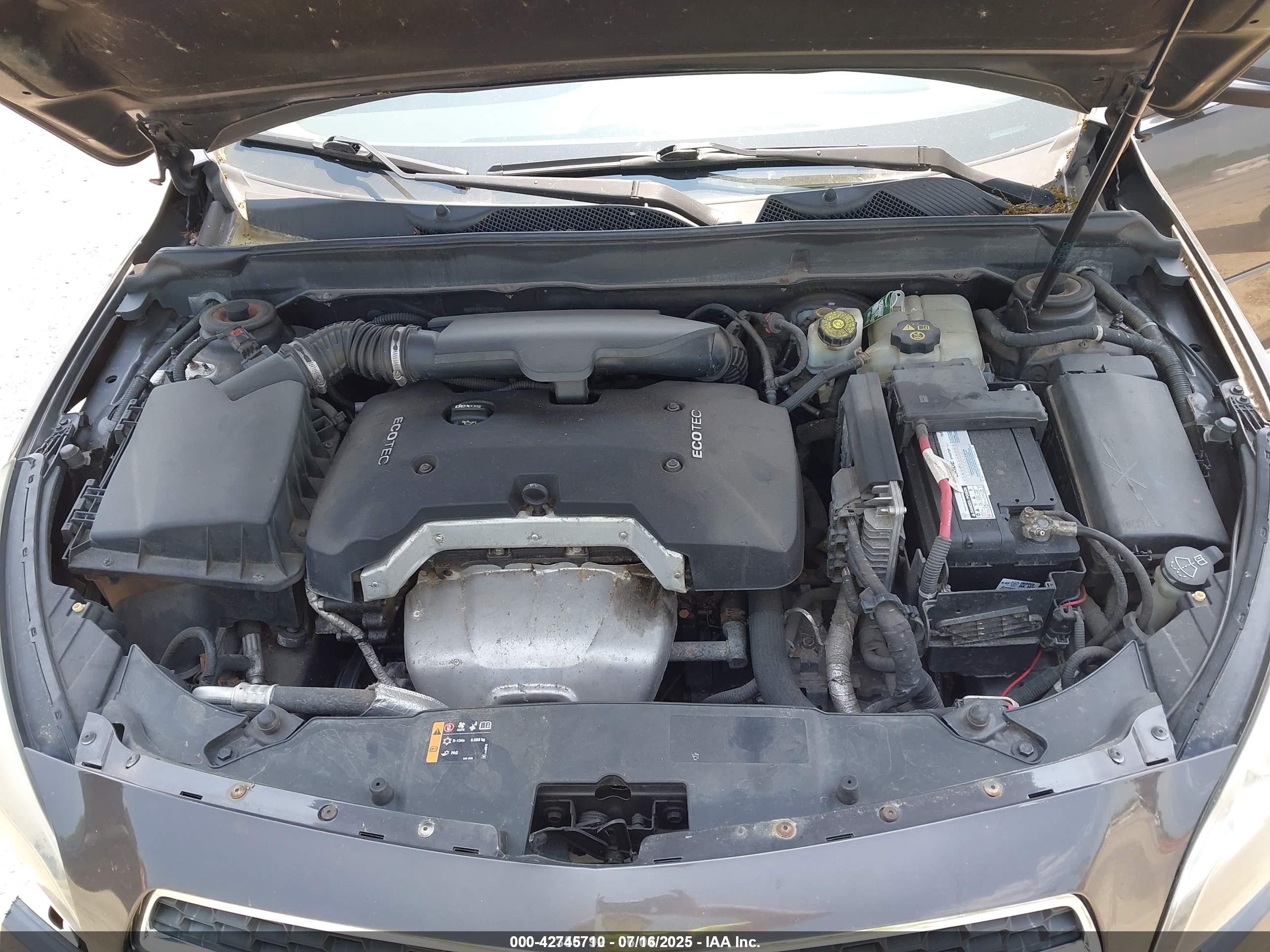 CHEVROLET MALIBU image 10