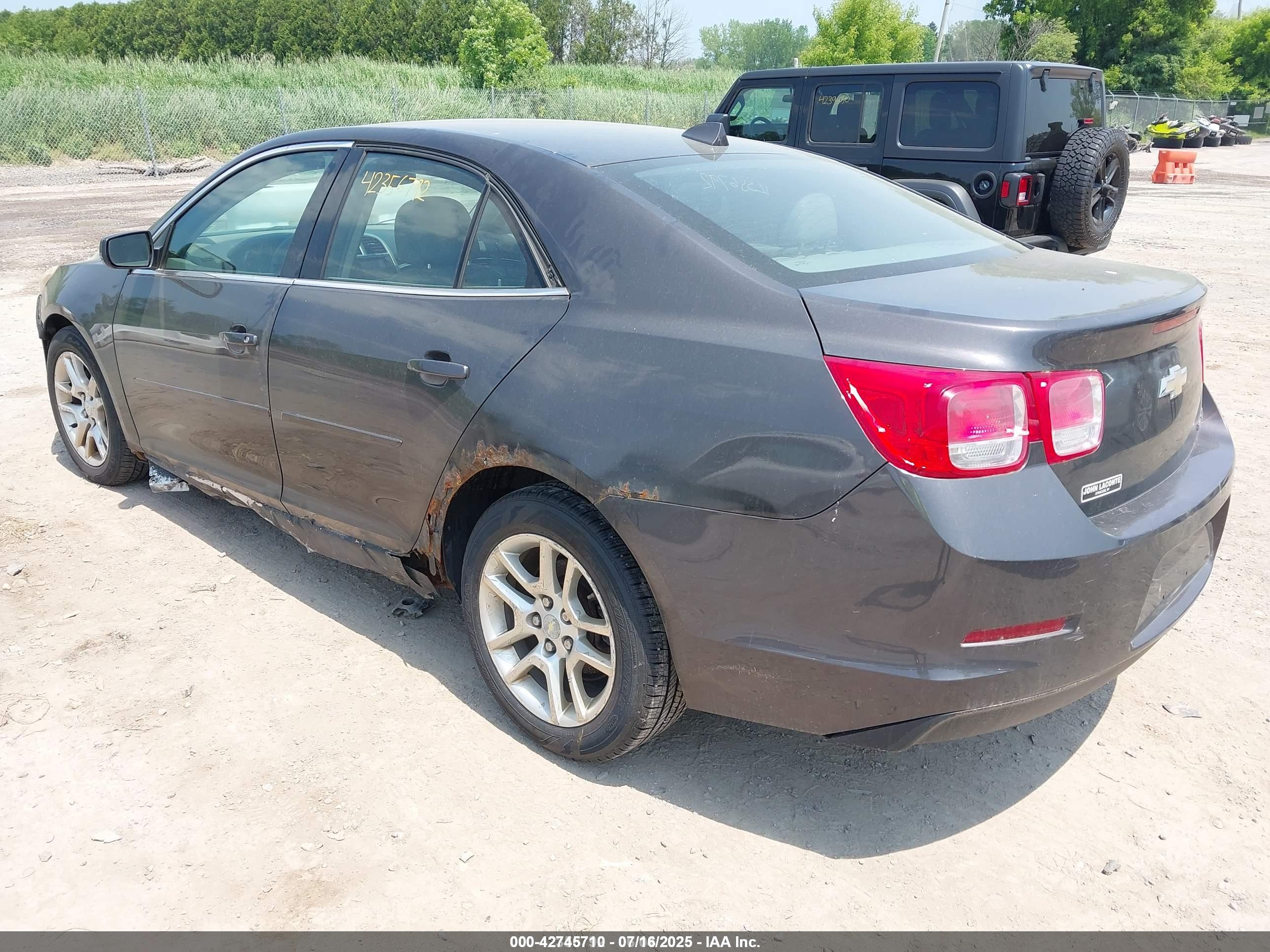 CHEVROLET MALIBU image 3