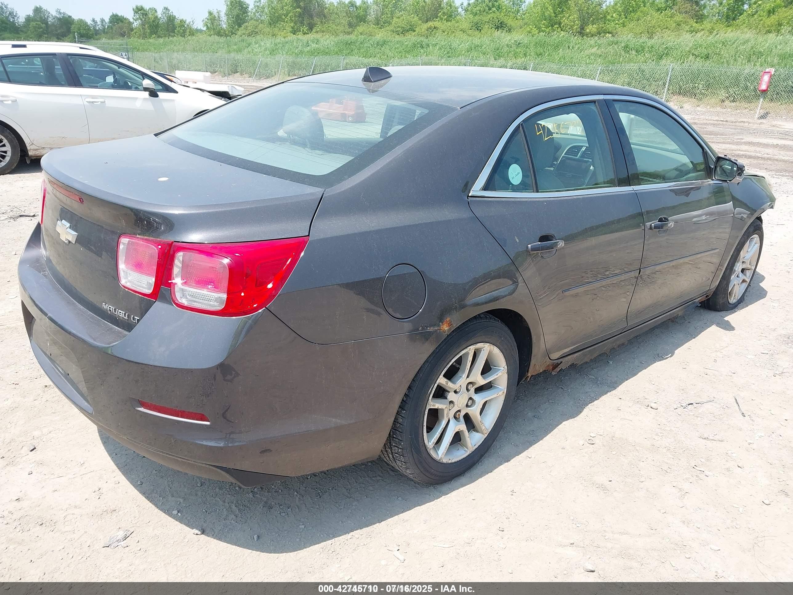 CHEVROLET MALIBU image 4
