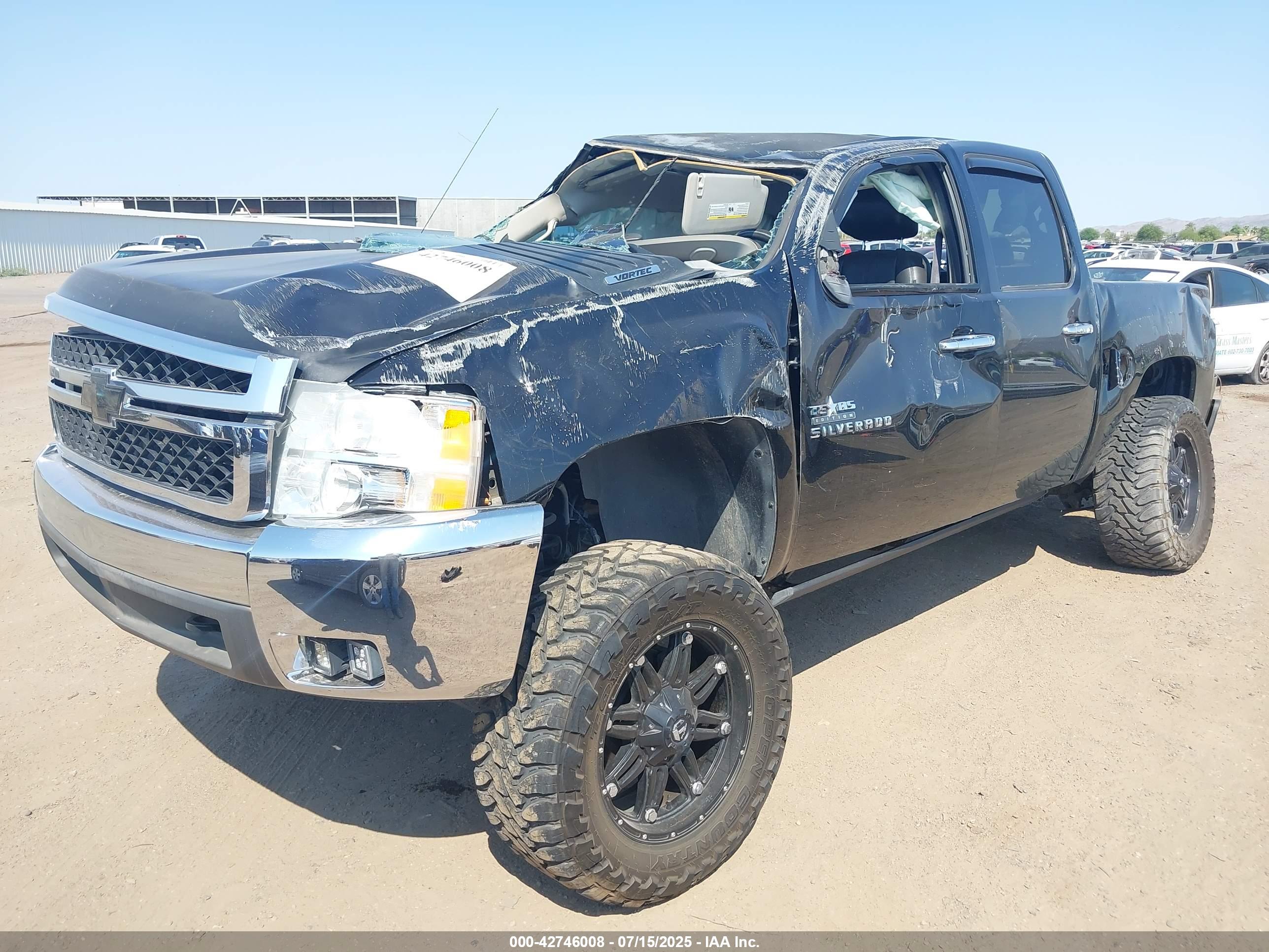 CHEVROLET SILVERADO image 2
