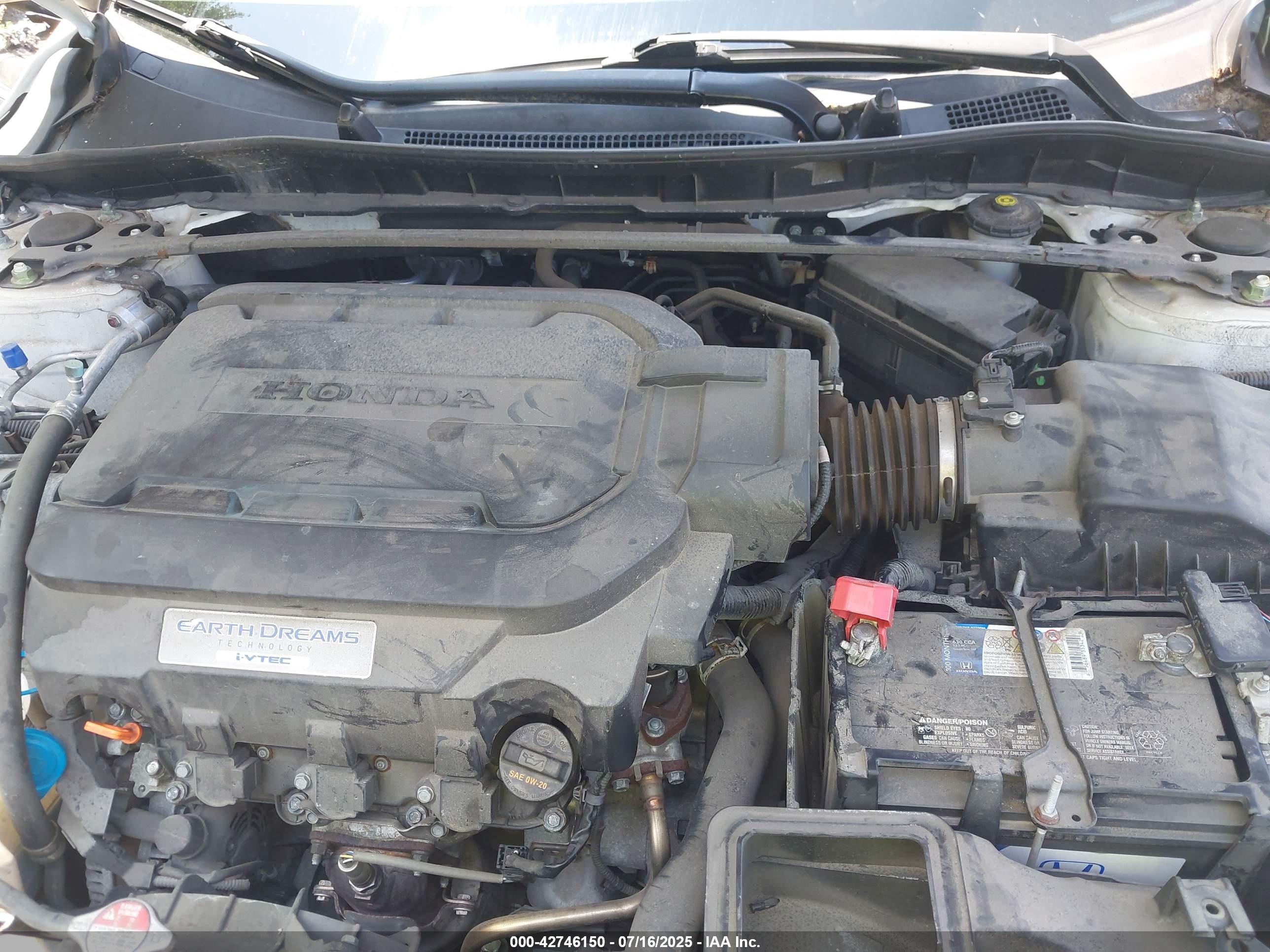 HONDA ACCORD image 10