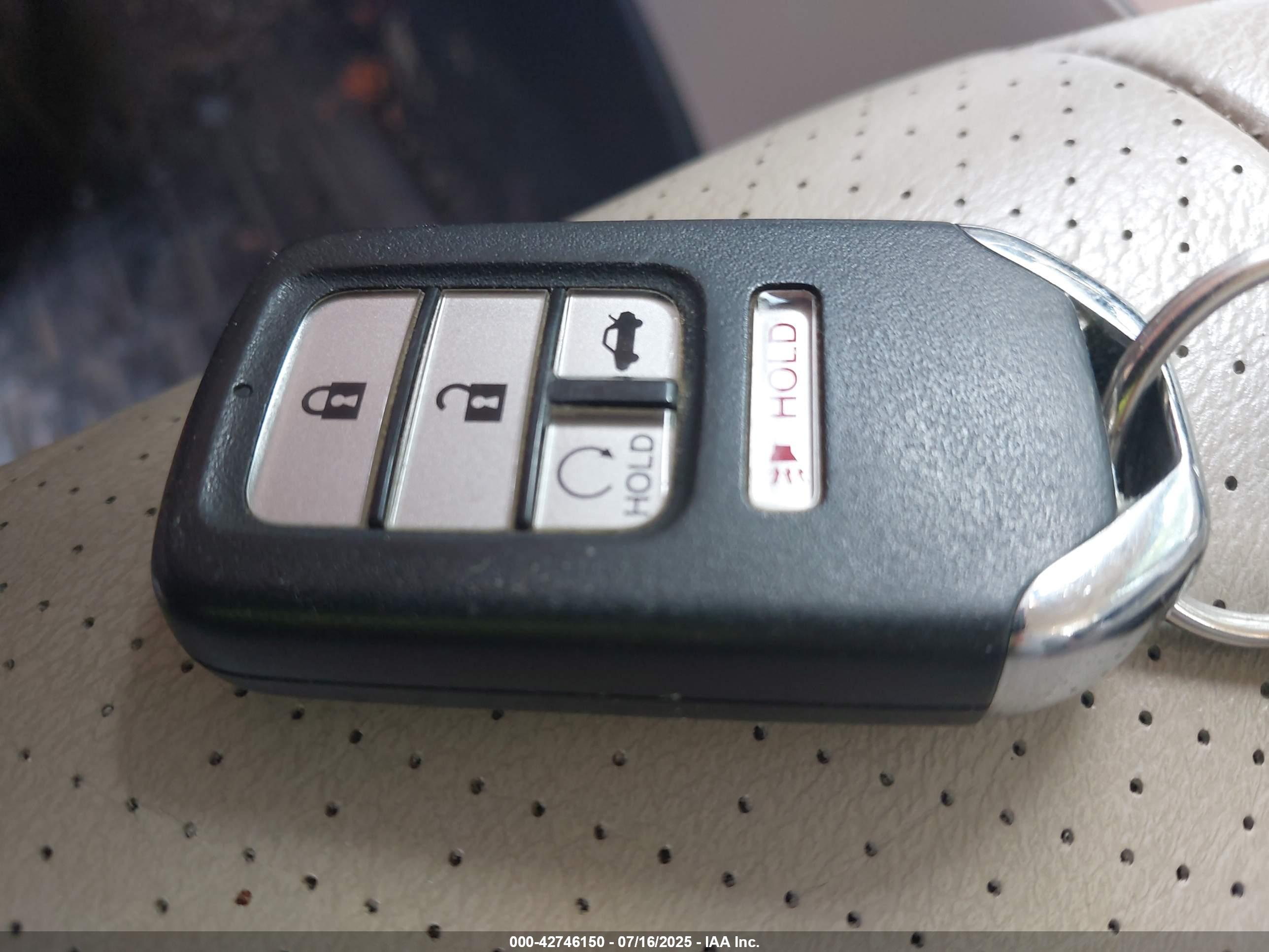 HONDA ACCORD image 11