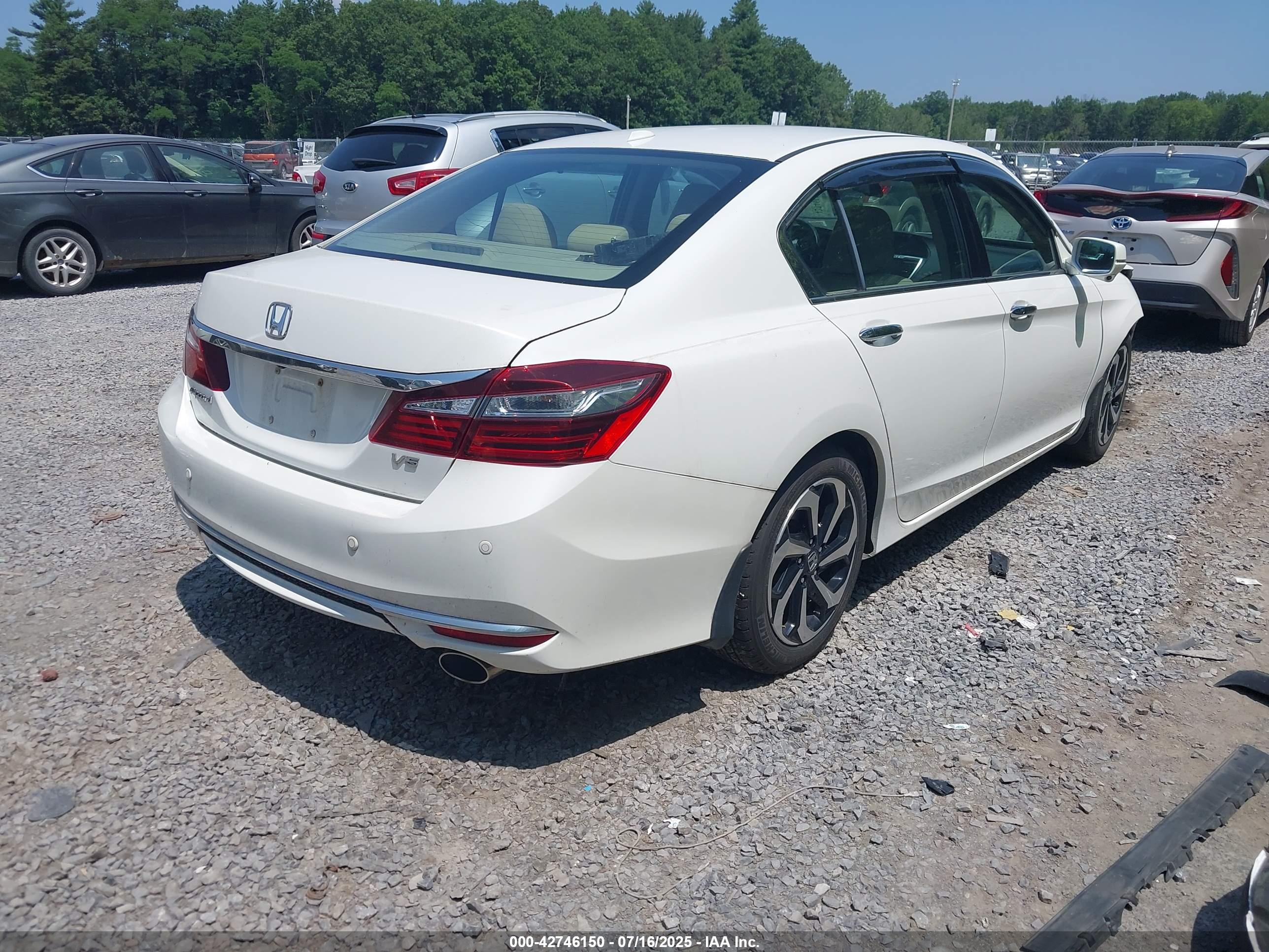 HONDA ACCORD image 4