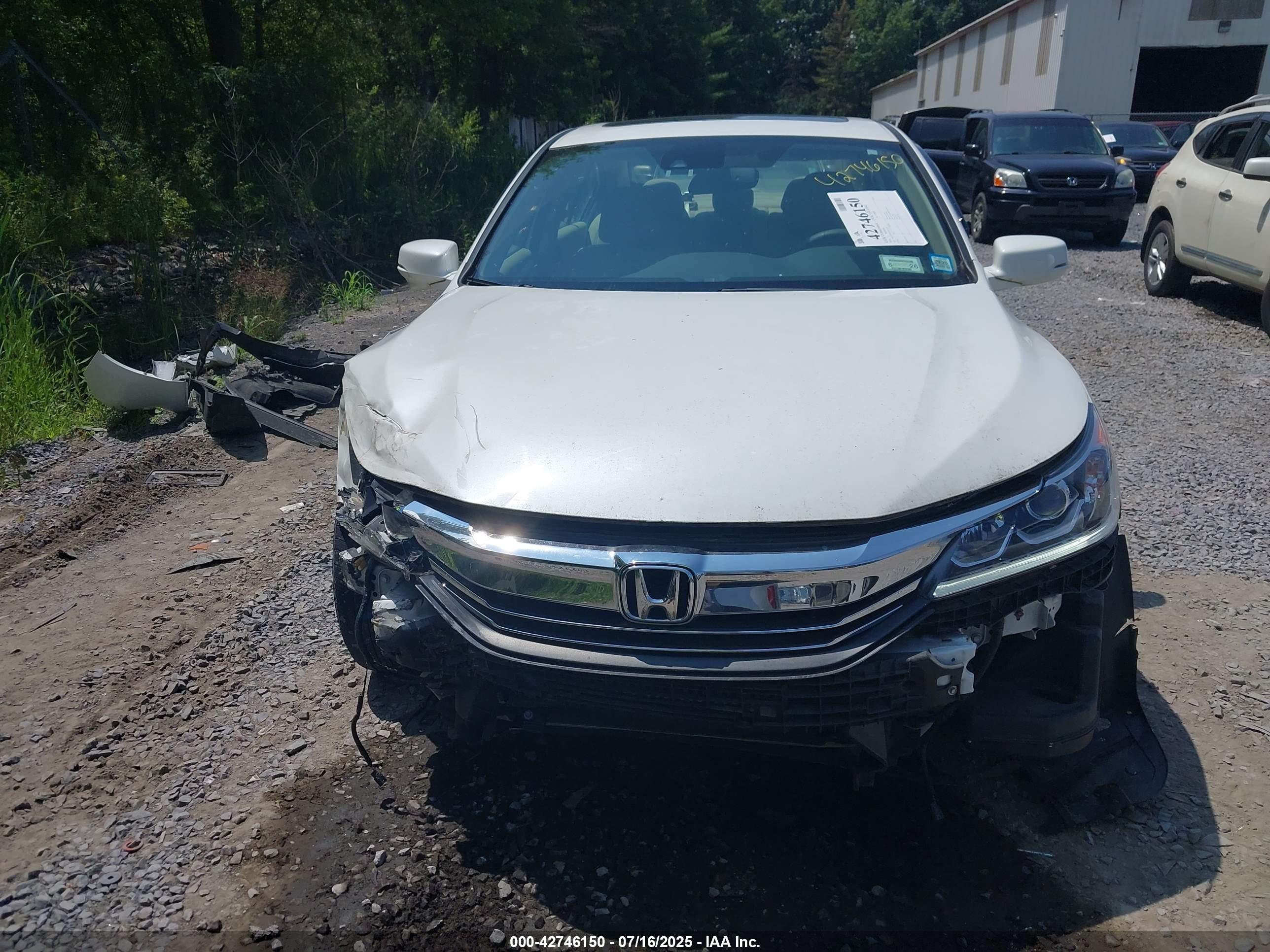 HONDA ACCORD image 6