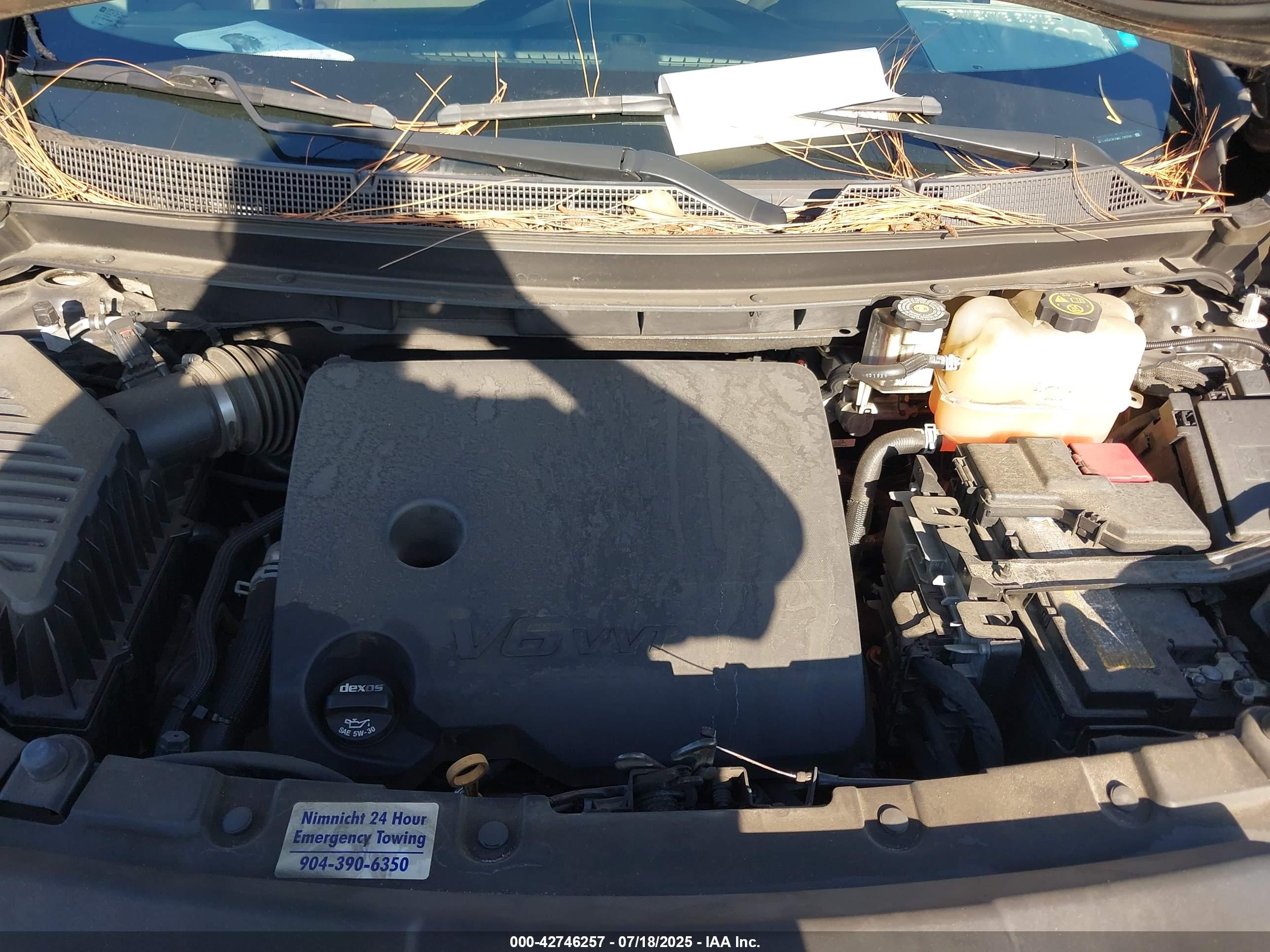 CHEVROLET TRAVERSE image 10