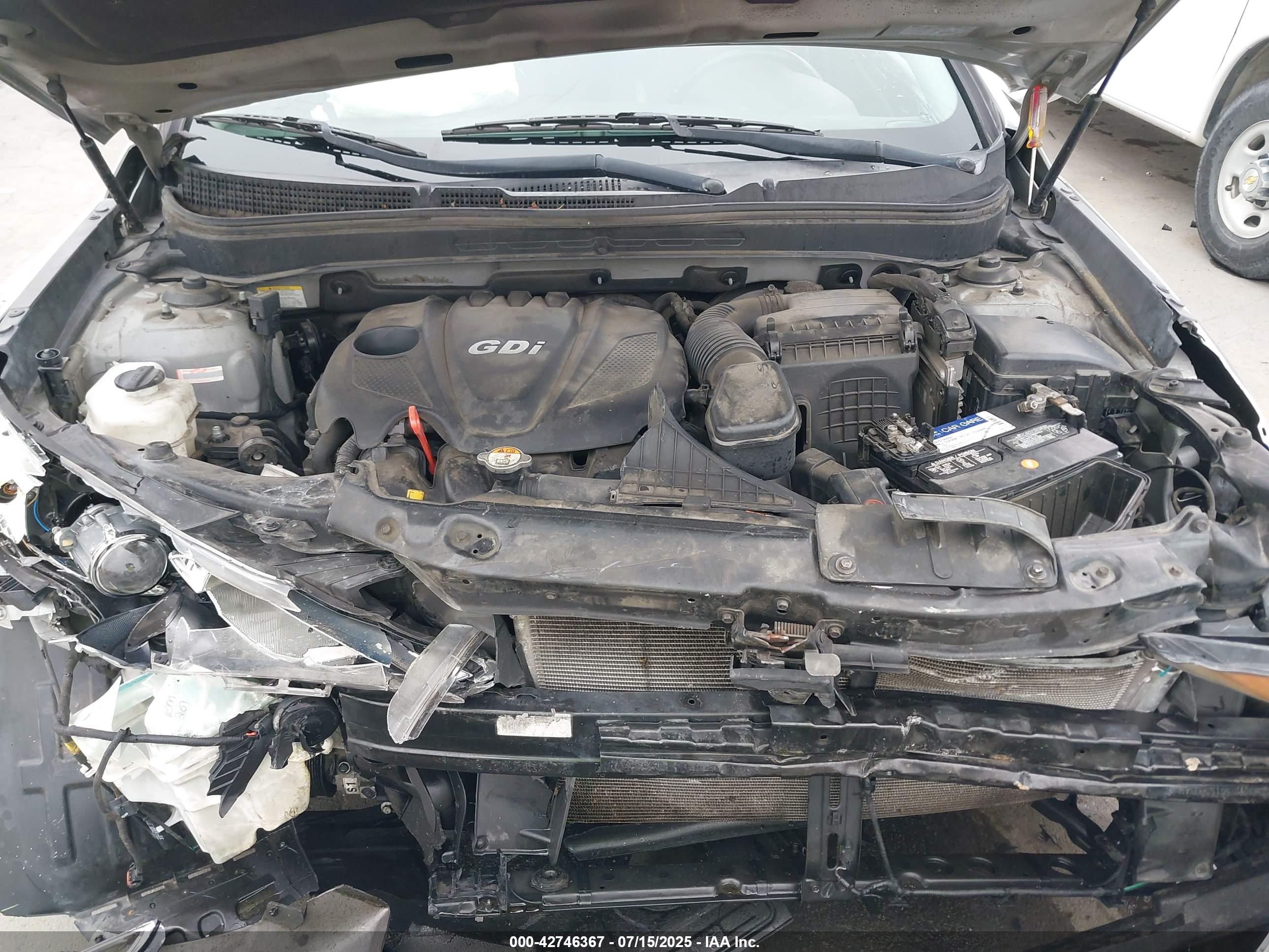 HYUNDAI SONATA image 10