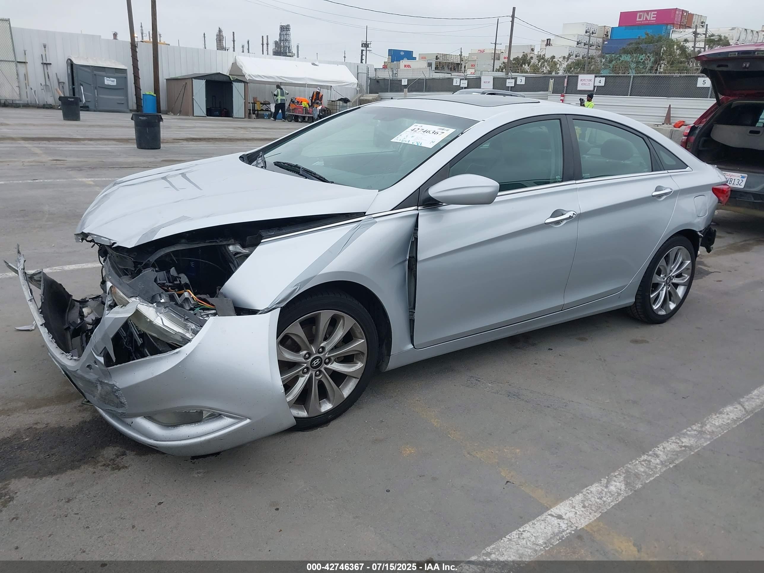 HYUNDAI SONATA image 2