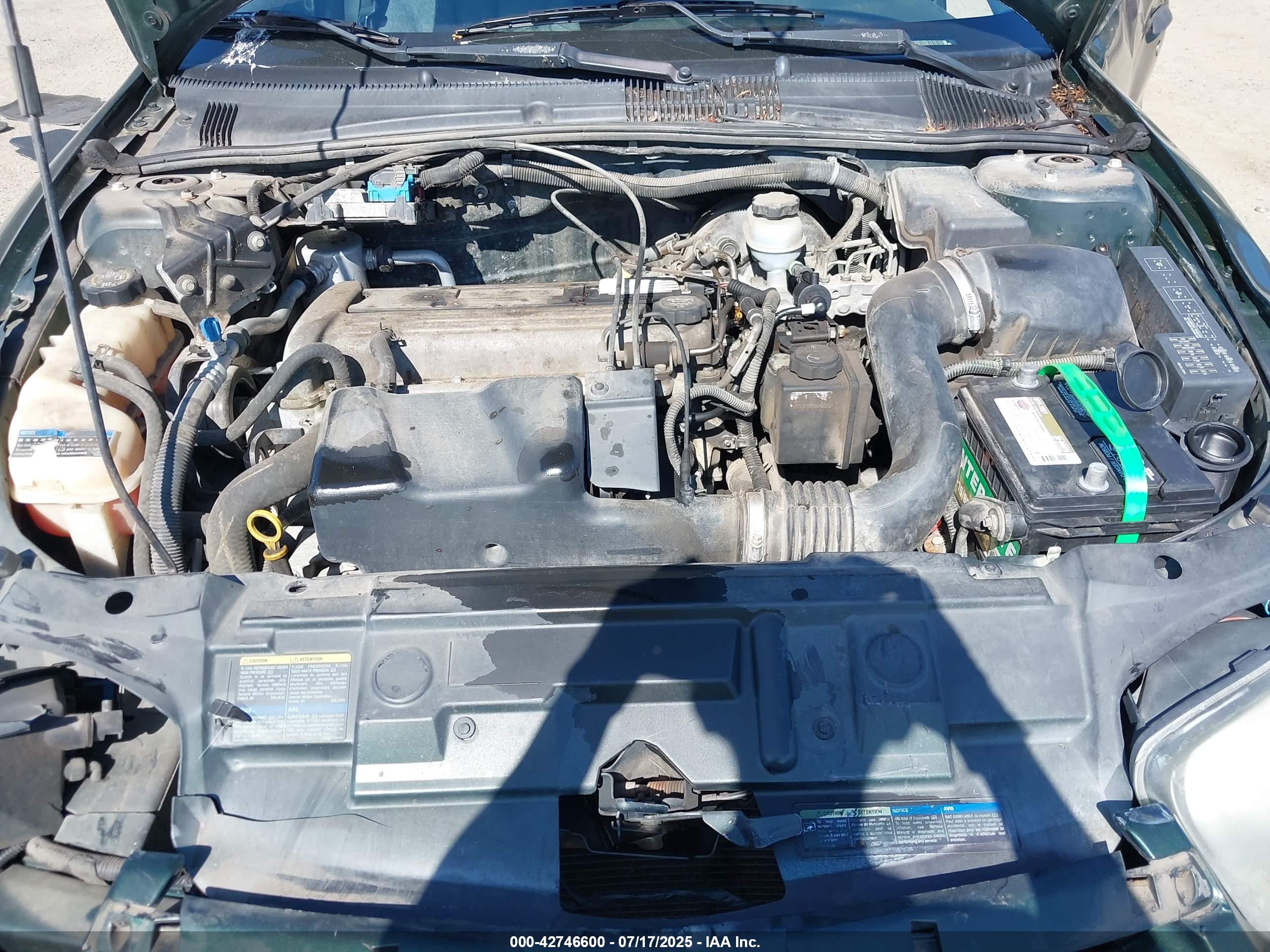 CHEVROLET CAVALIER image 10