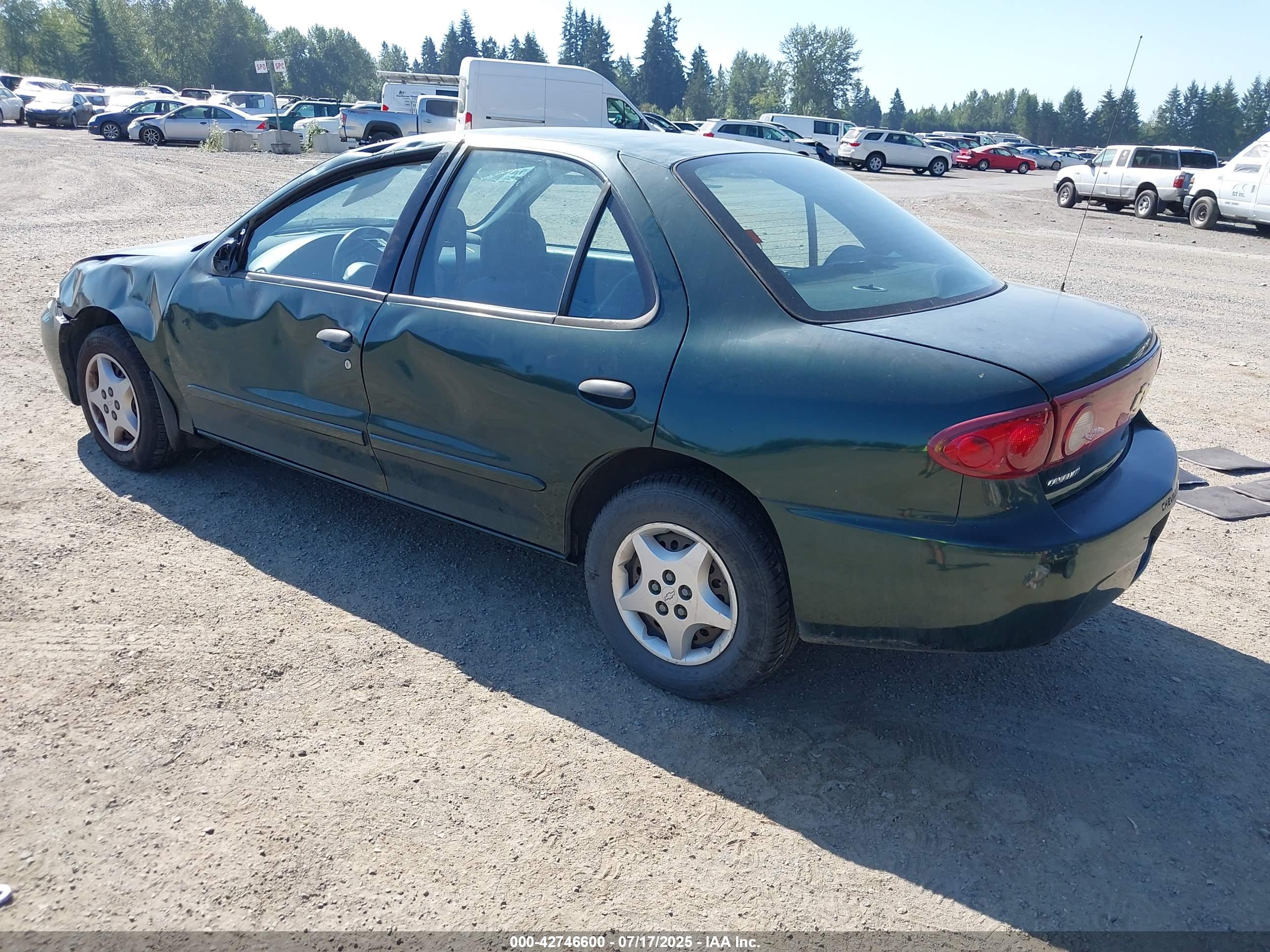 CHEVROLET CAVALIER image 3