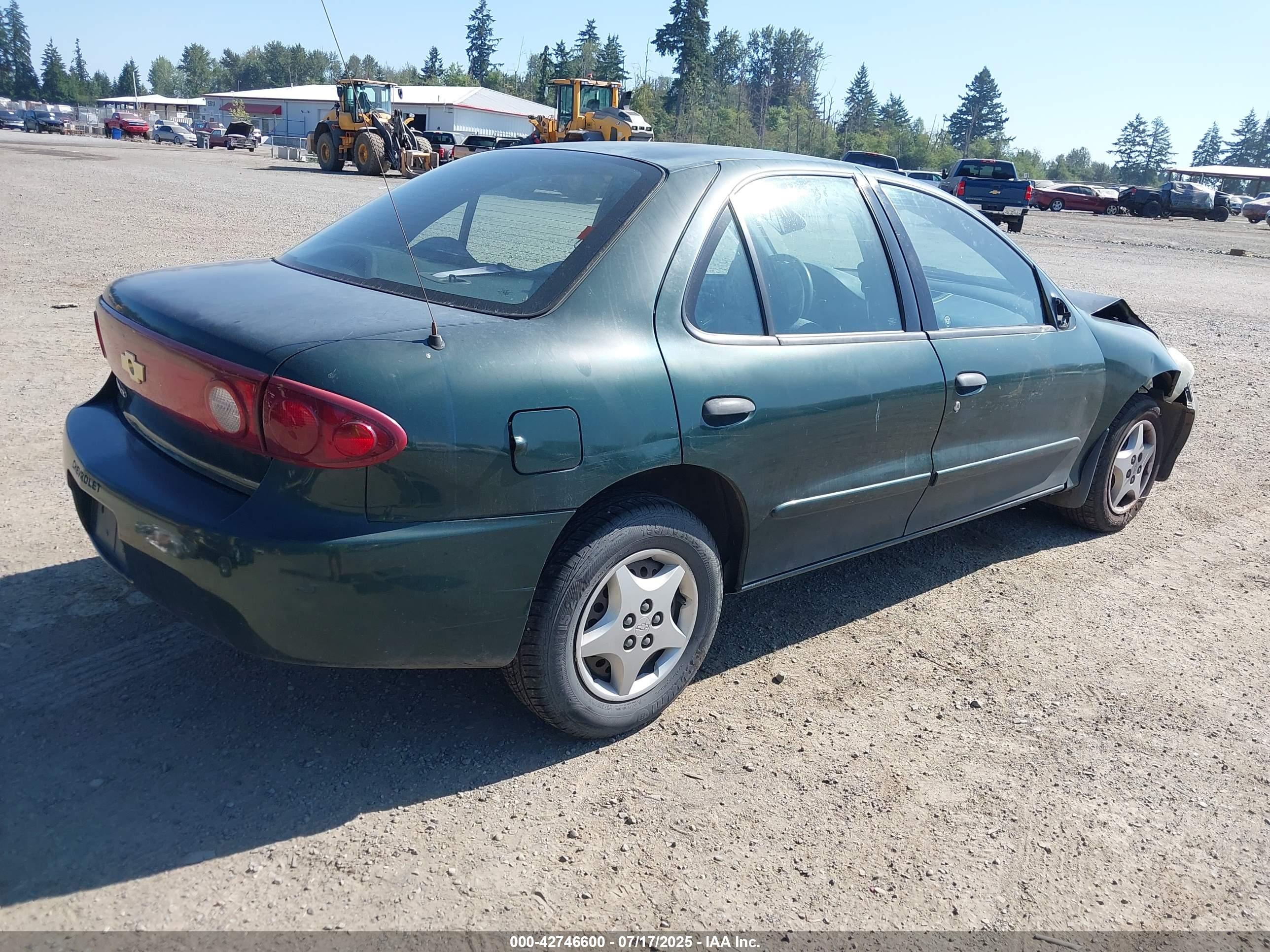 CHEVROLET CAVALIER image 4