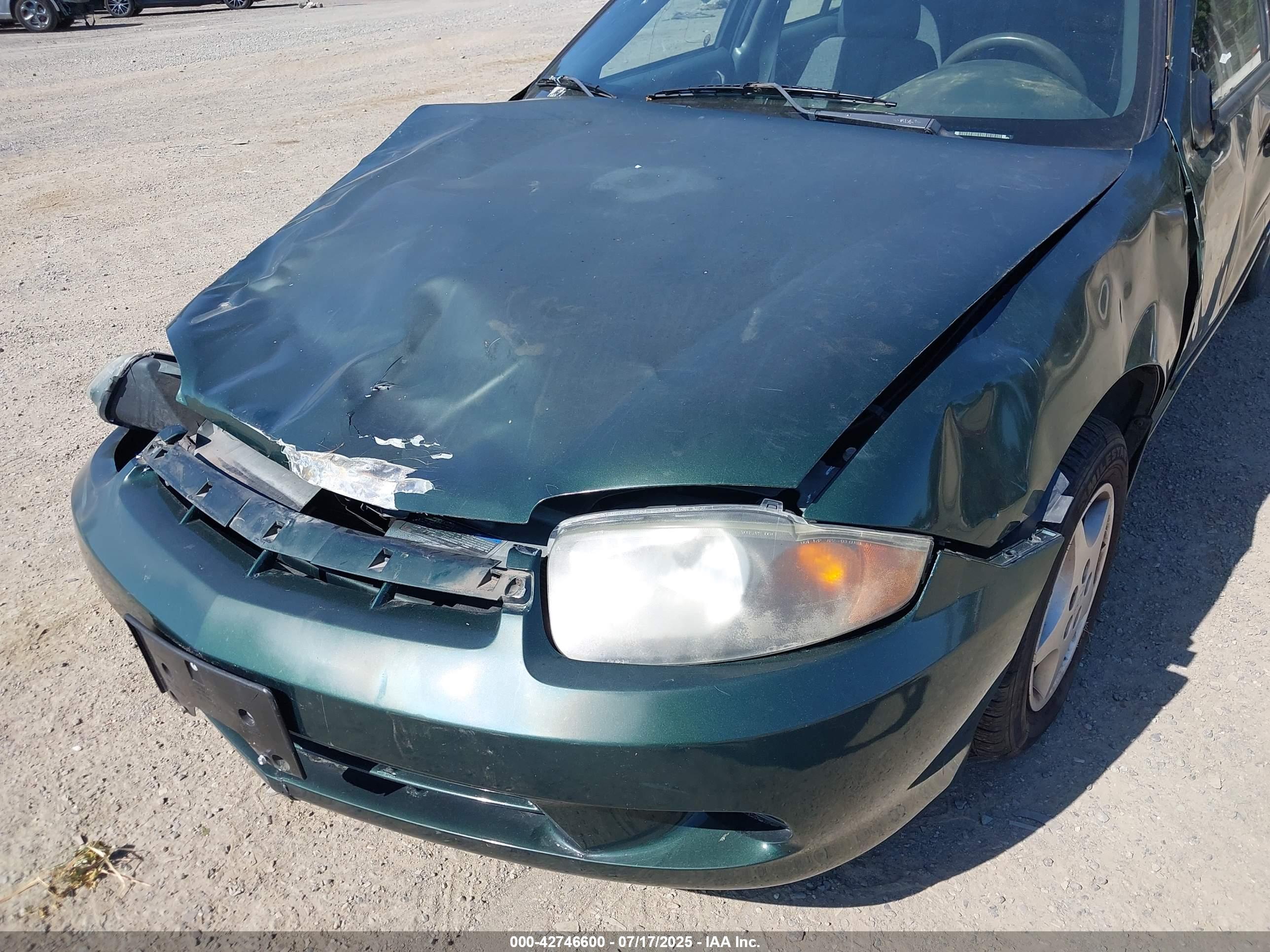 CHEVROLET CAVALIER image 6