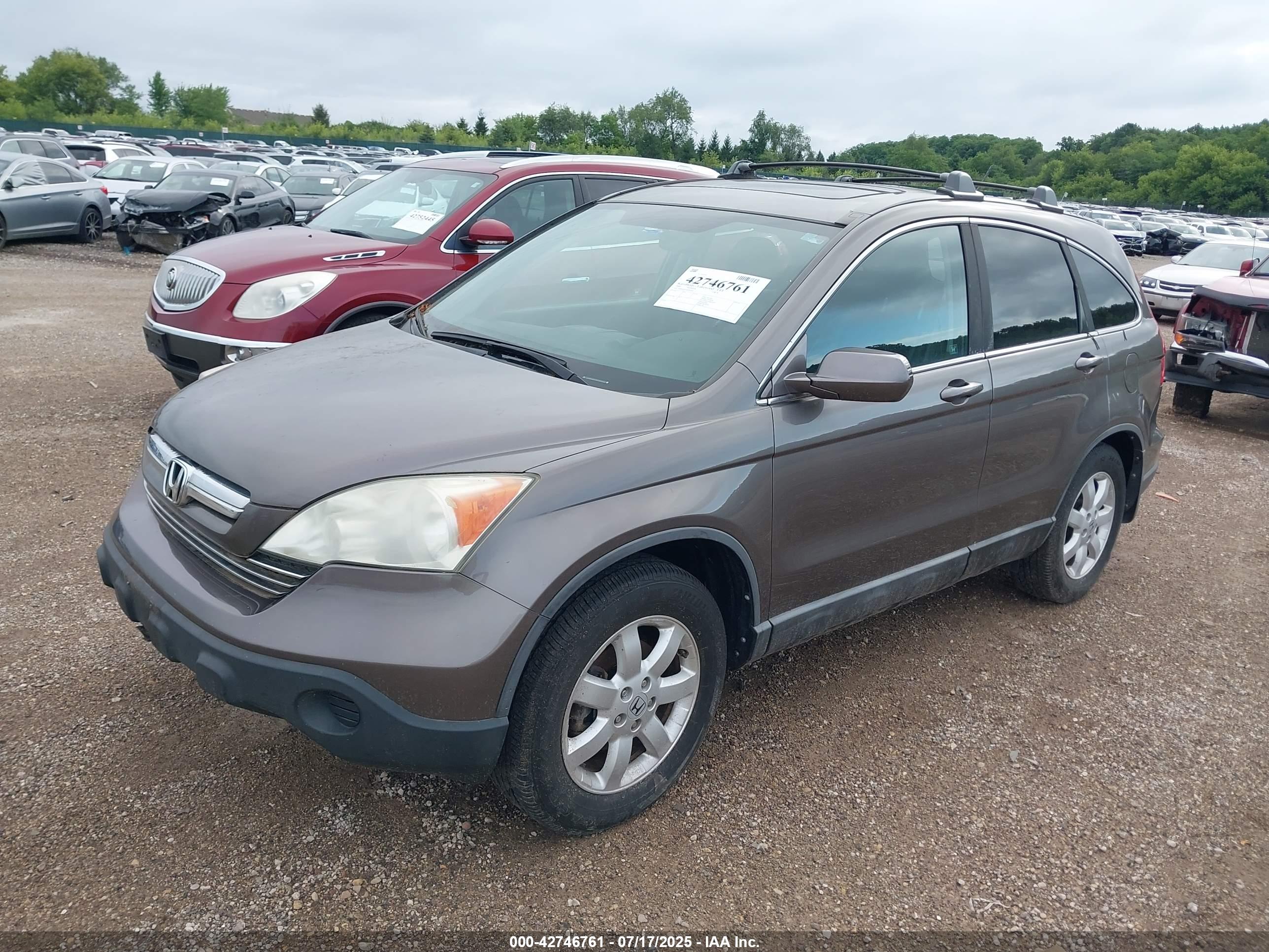 HONDA CR-V image 2