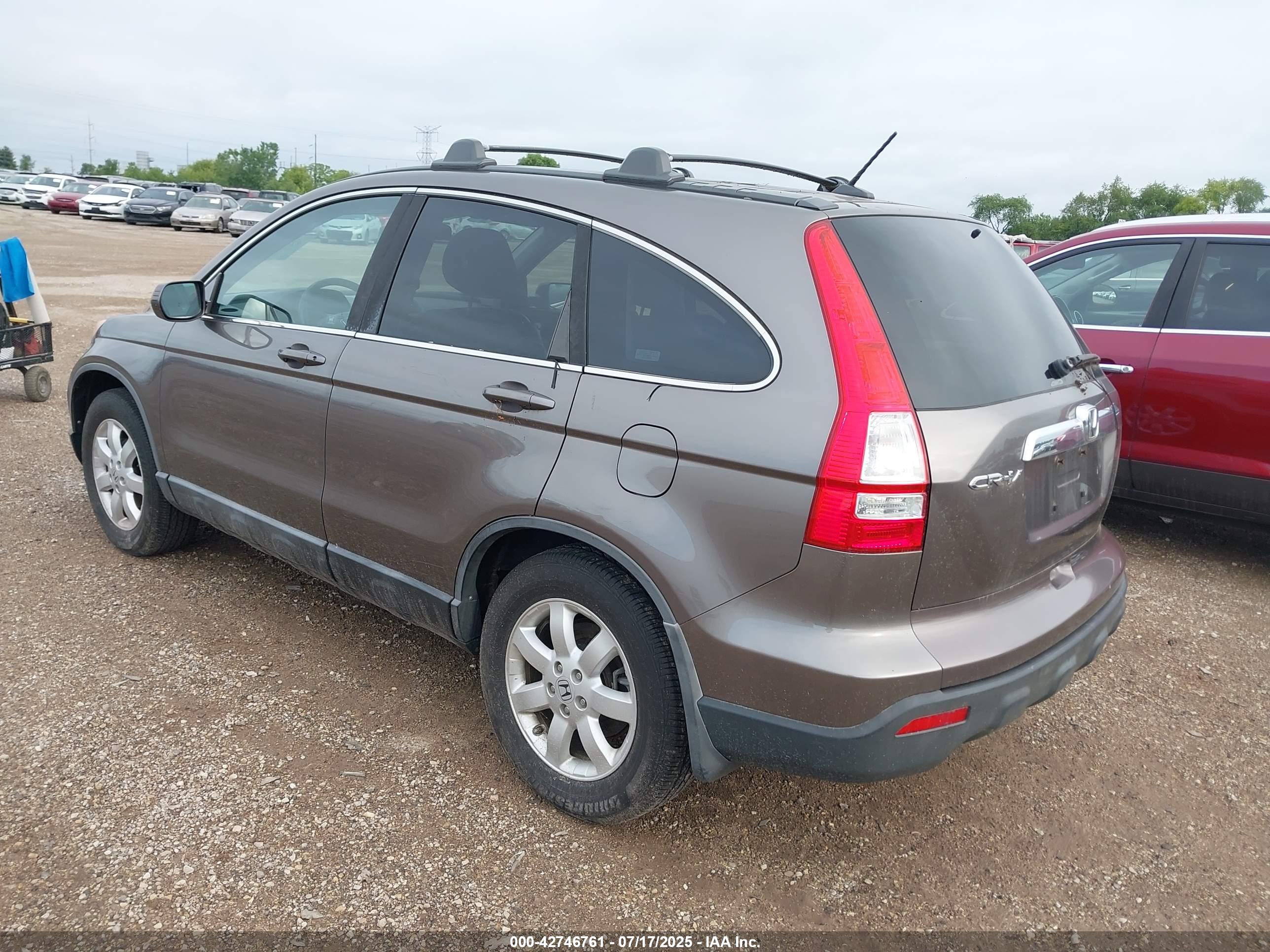 HONDA CR-V image 3