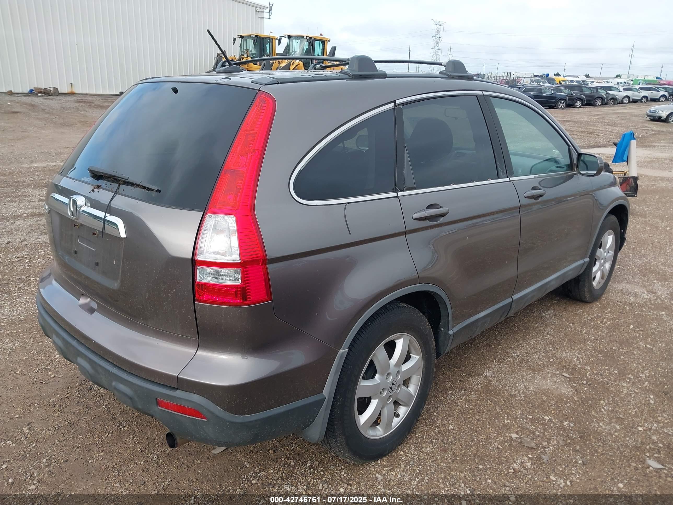 HONDA CR-V image 4