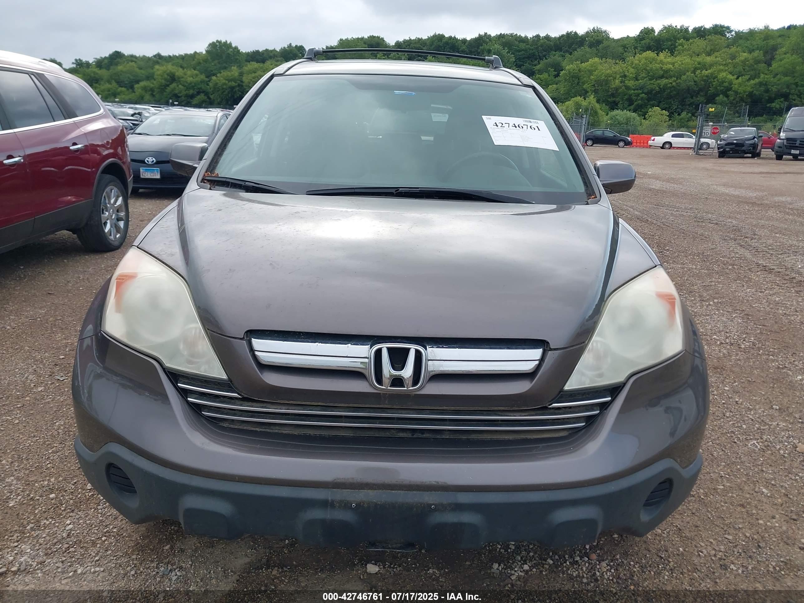 HONDA CR-V image 6