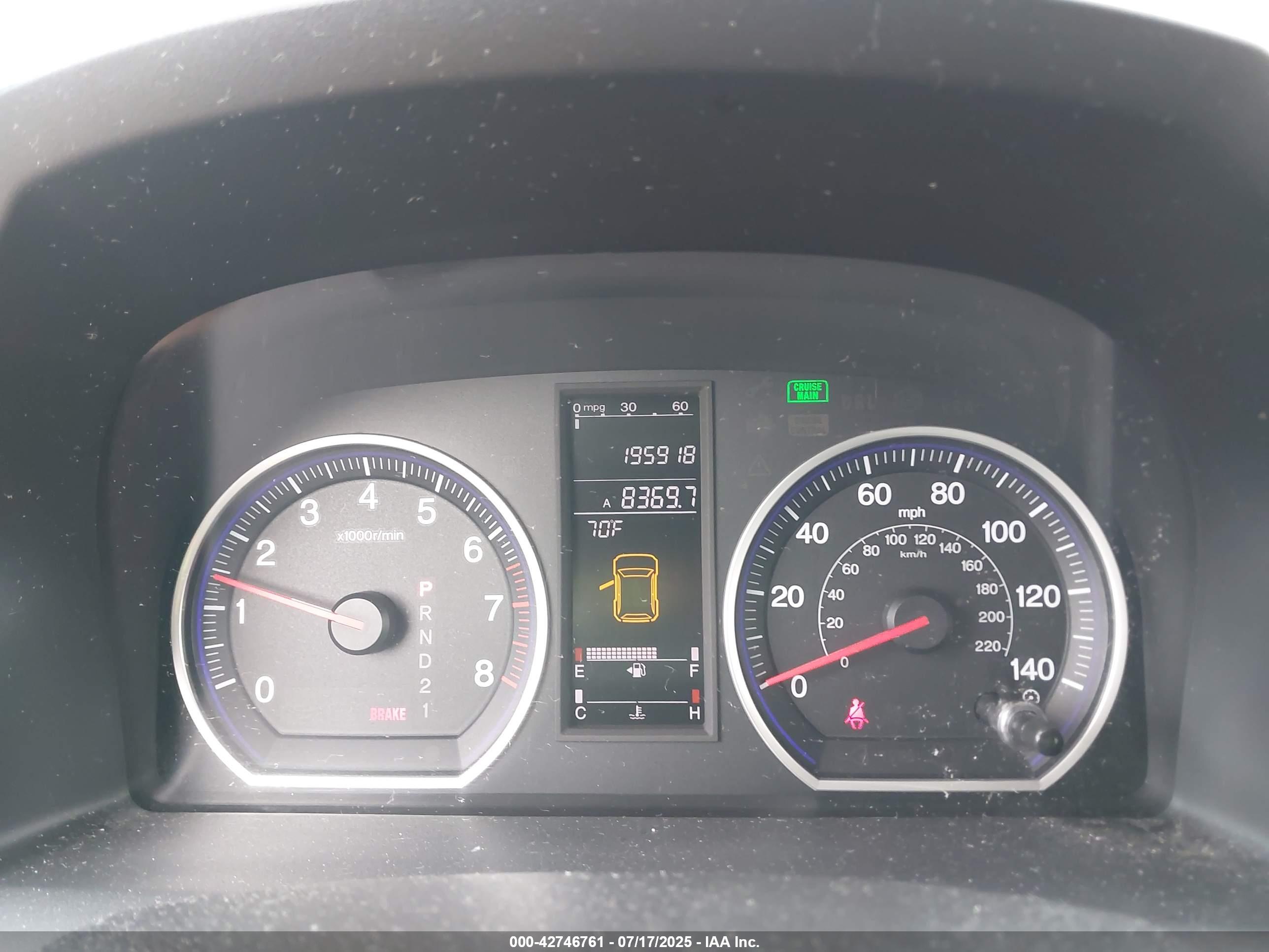 HONDA CR-V image 7