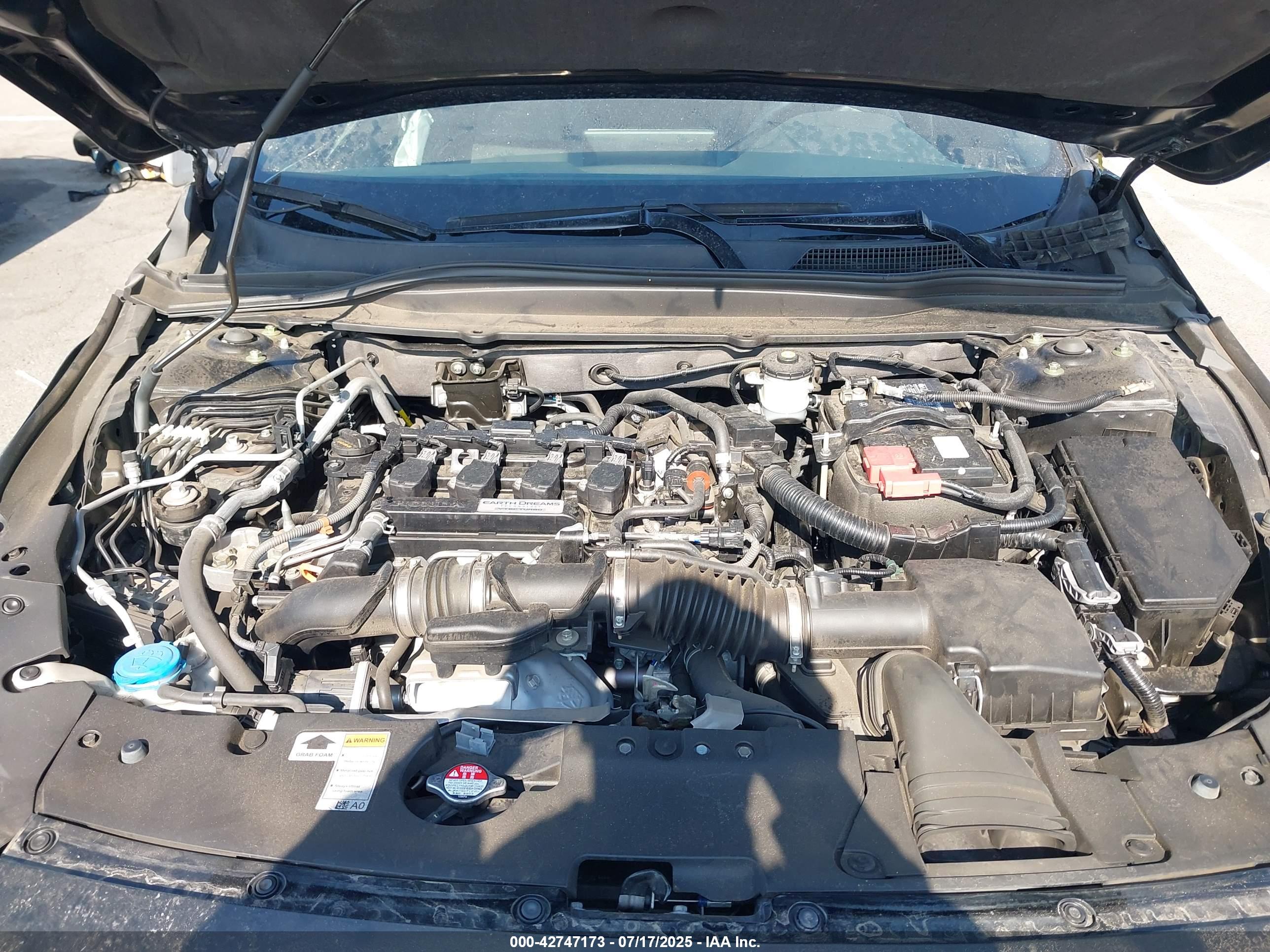HONDA ACCORD image 10