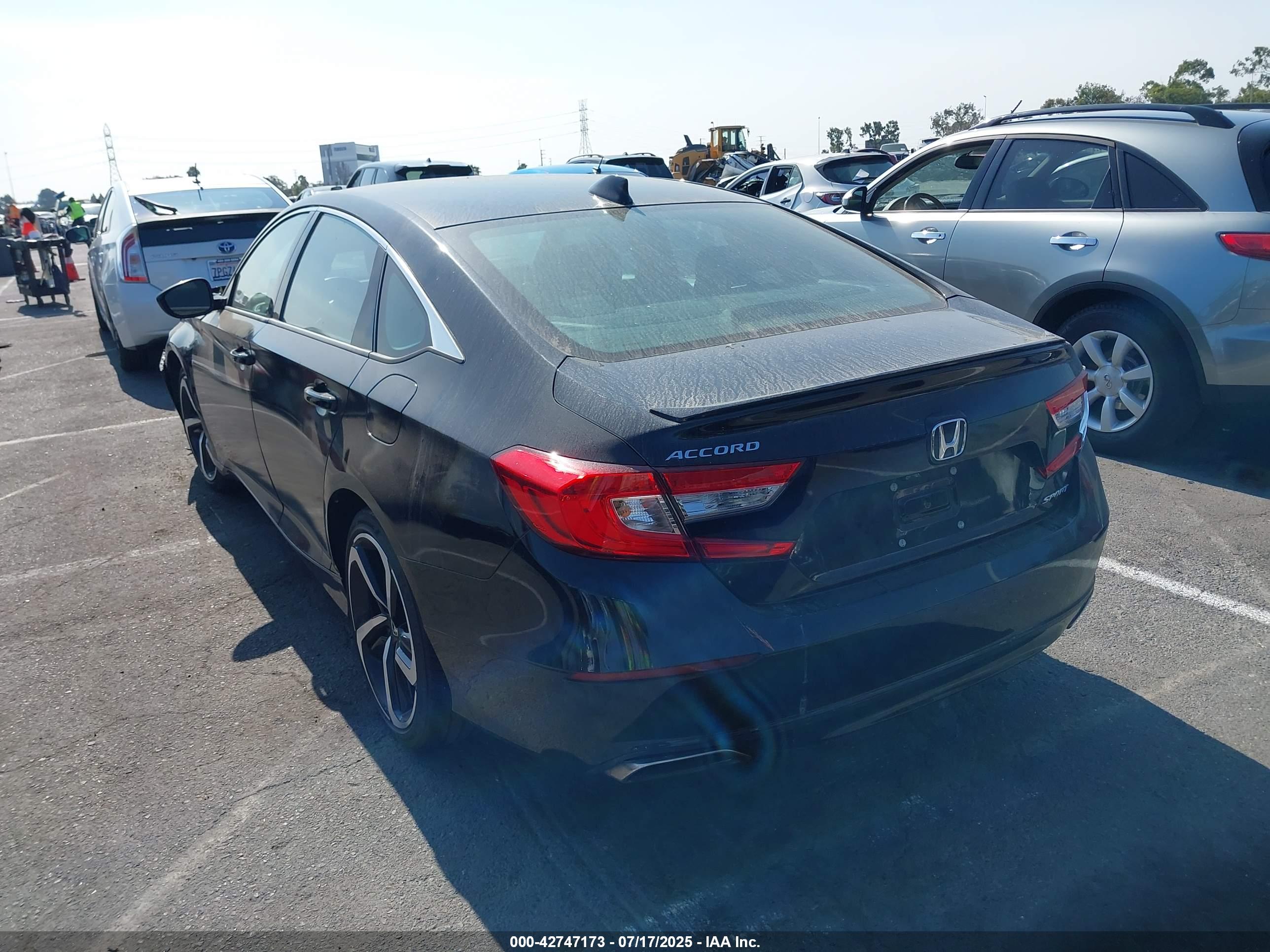HONDA ACCORD image 3