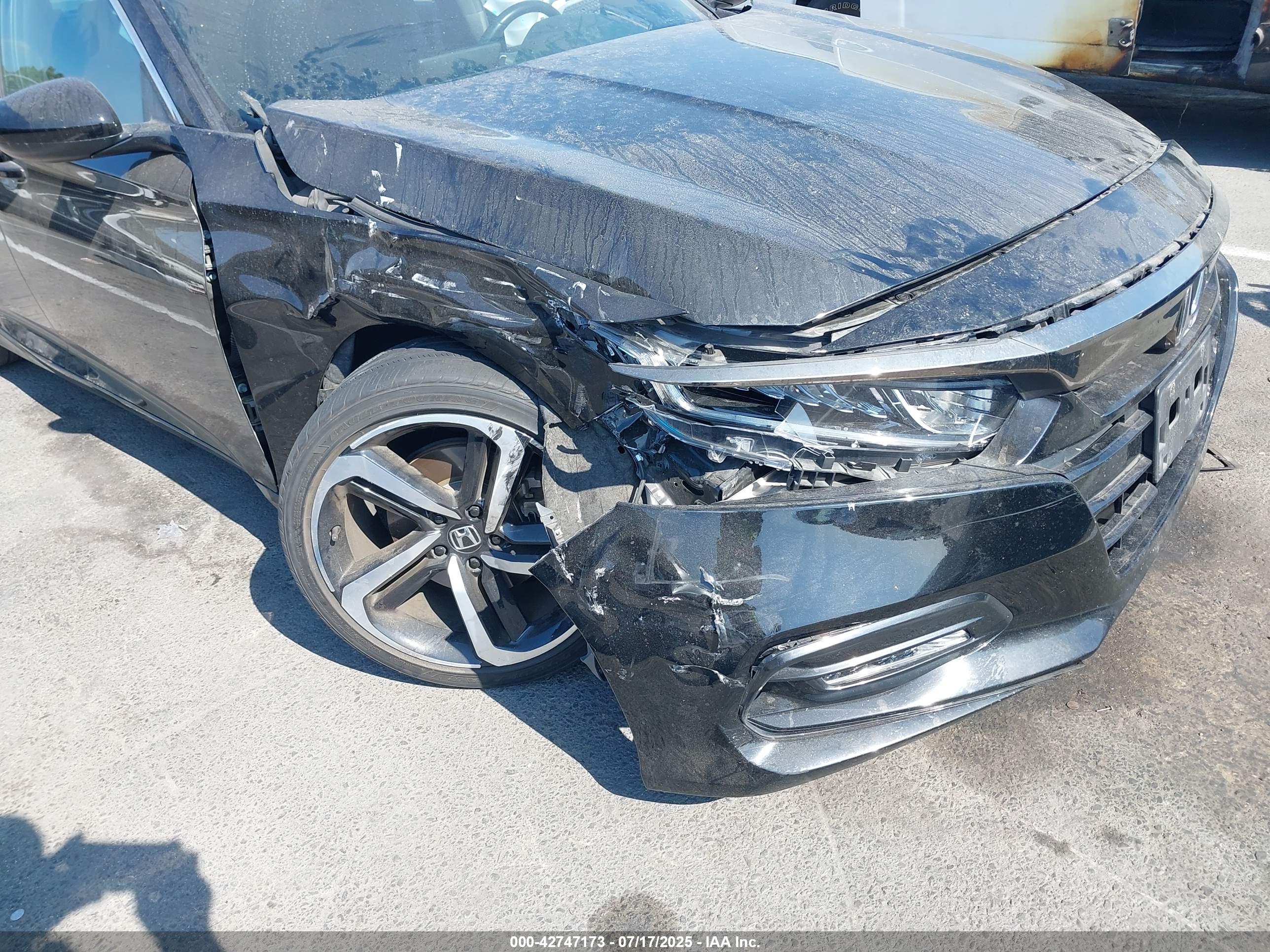 HONDA ACCORD image 6