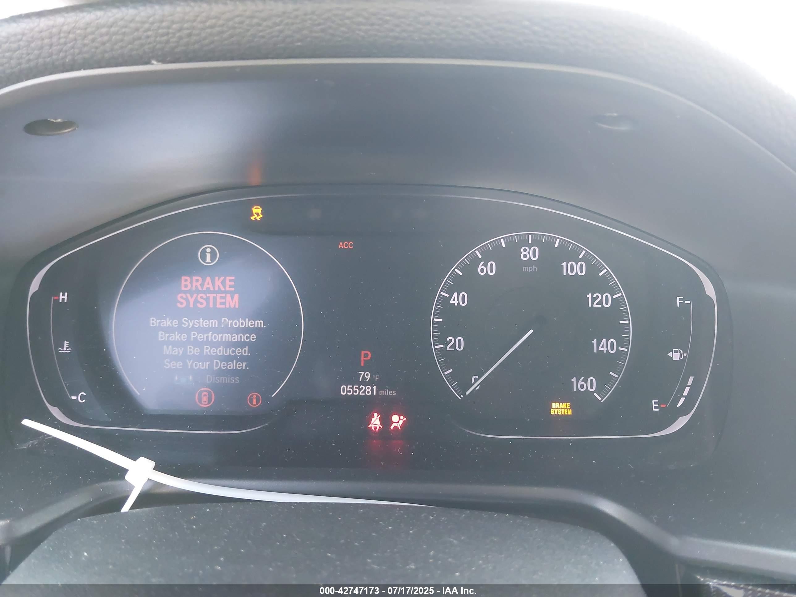 HONDA ACCORD image 7