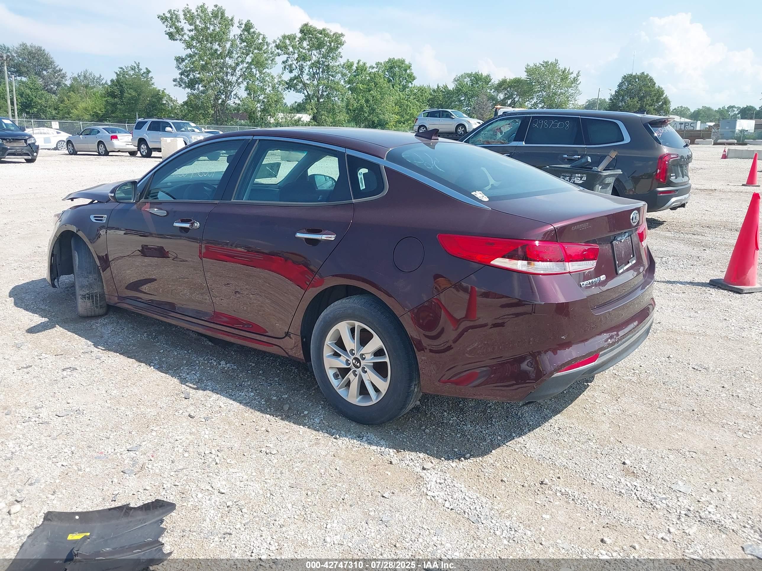 KIA OPTIMA image 3