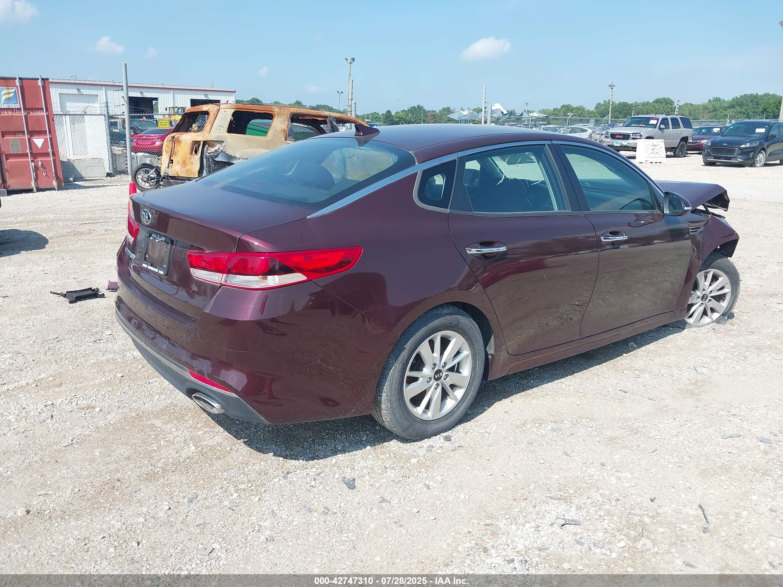 KIA OPTIMA image 4