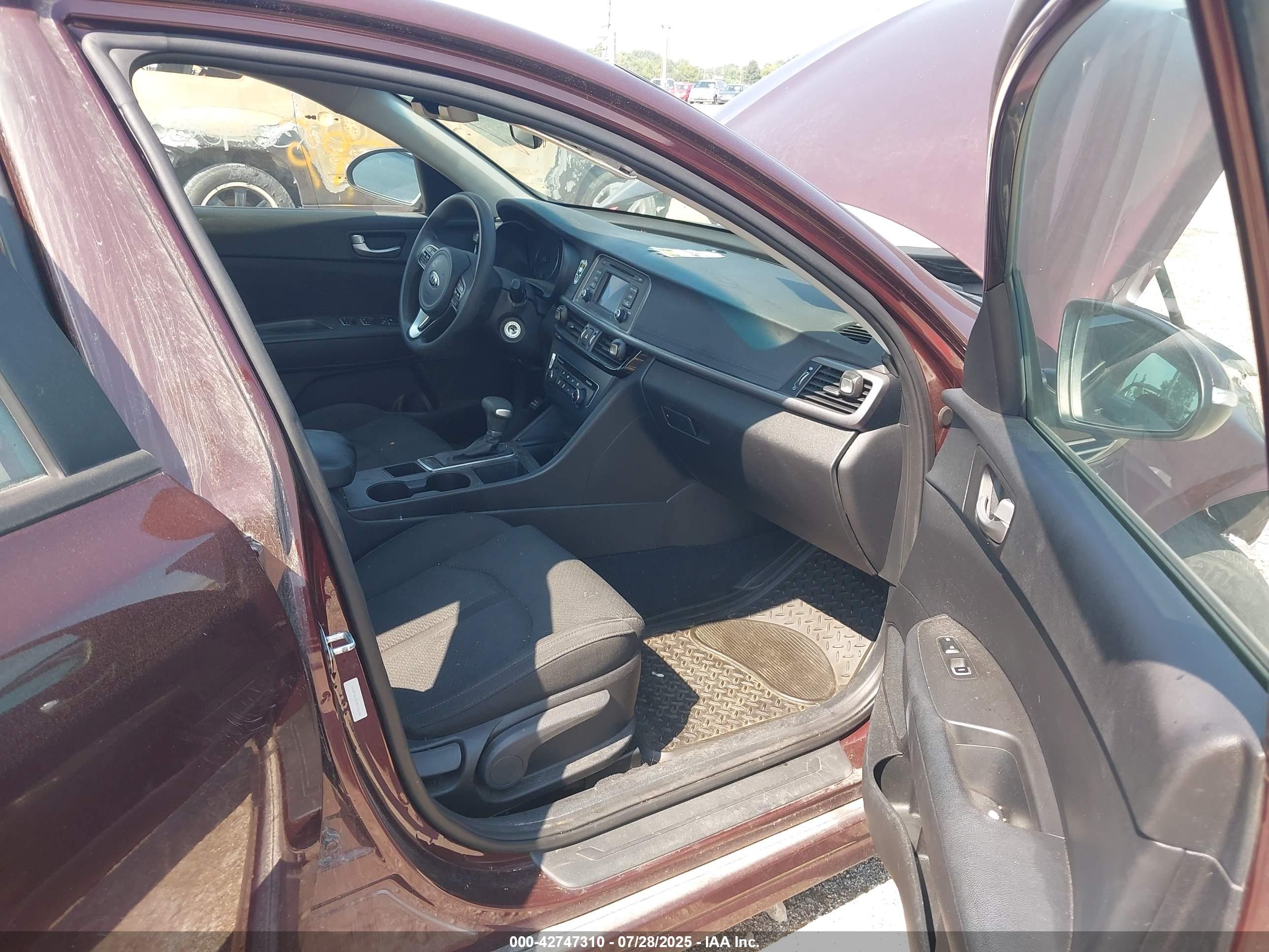 KIA OPTIMA image 5