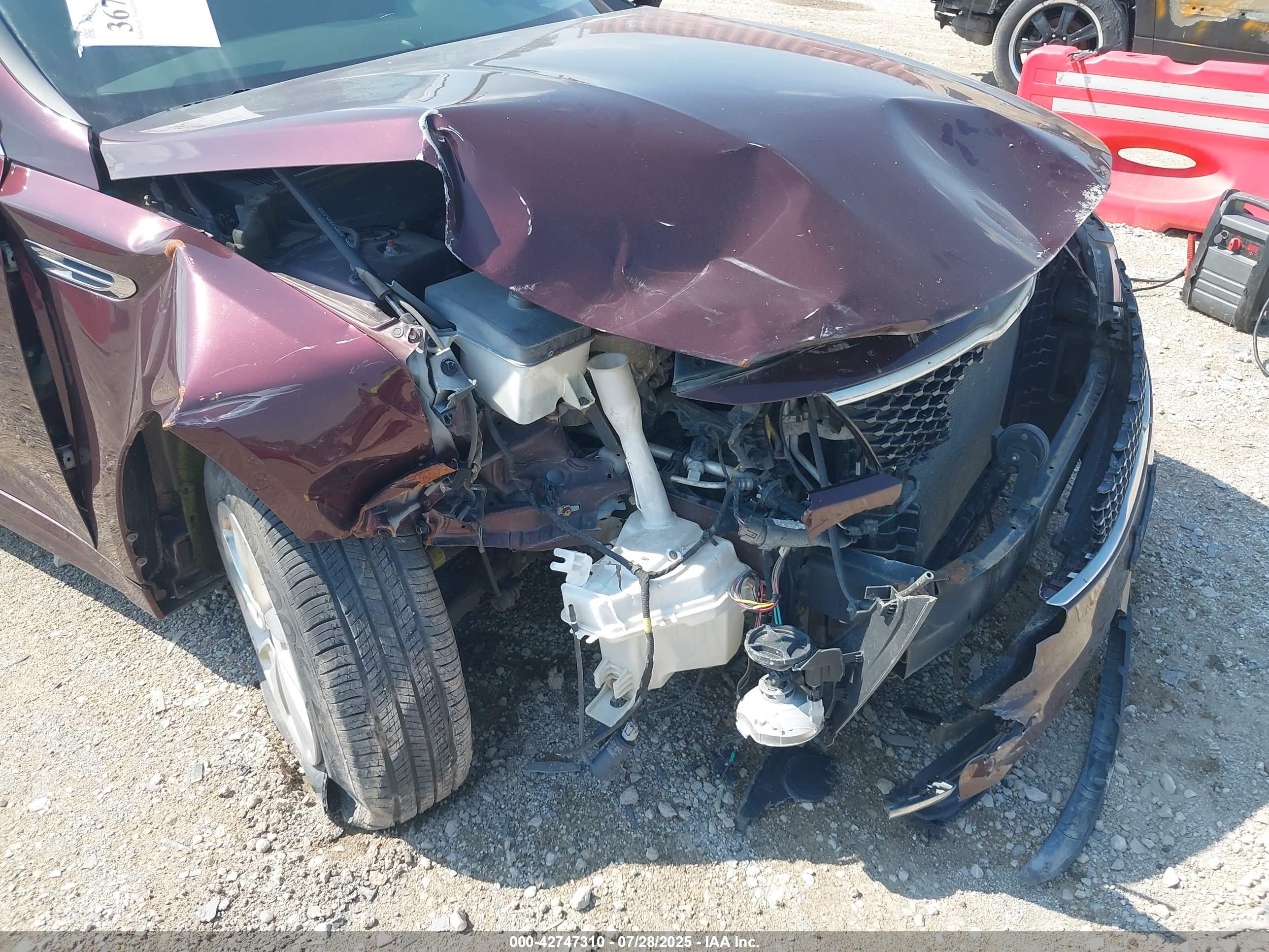KIA OPTIMA image 6