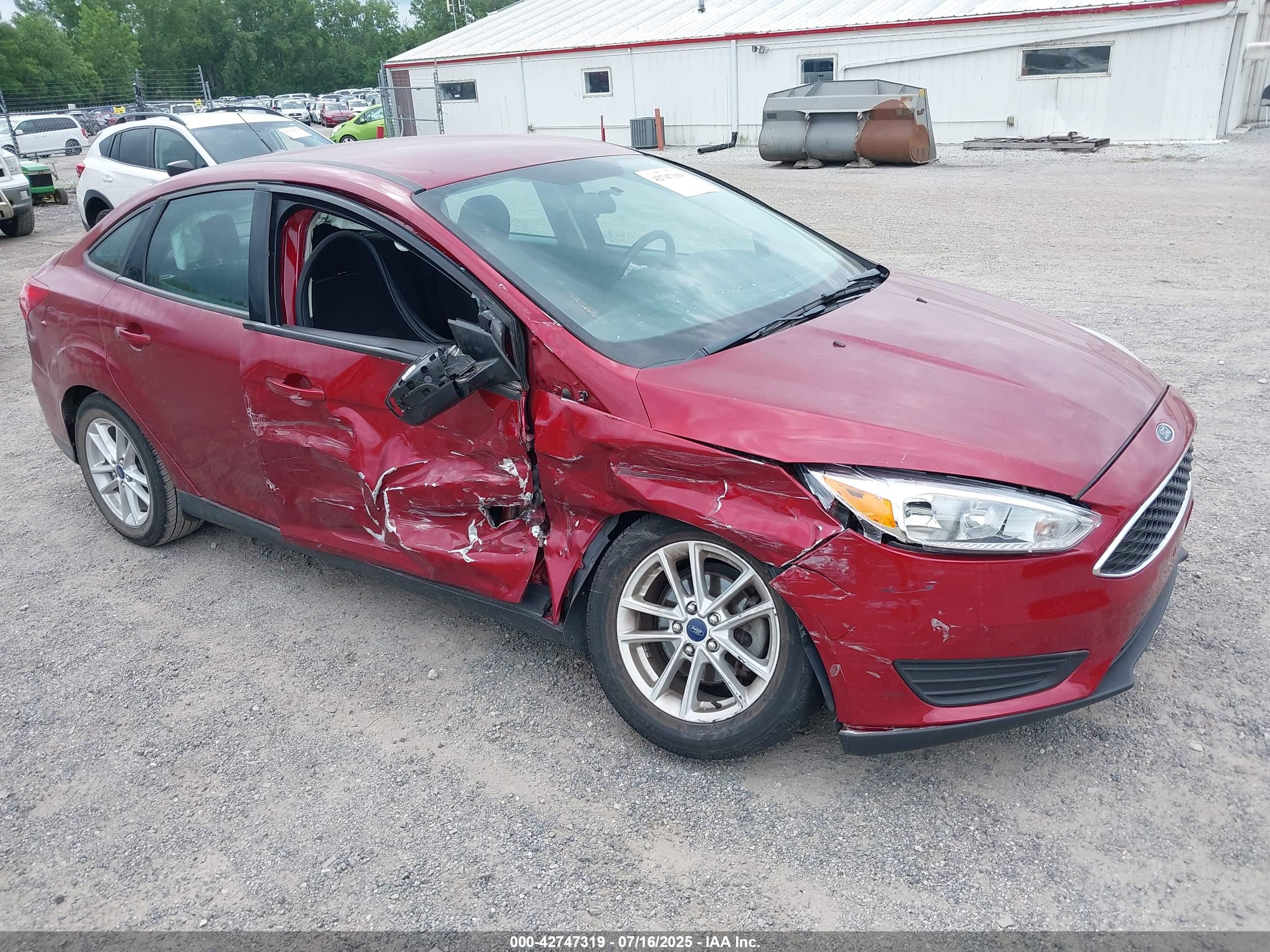FORD FOCUS image 6