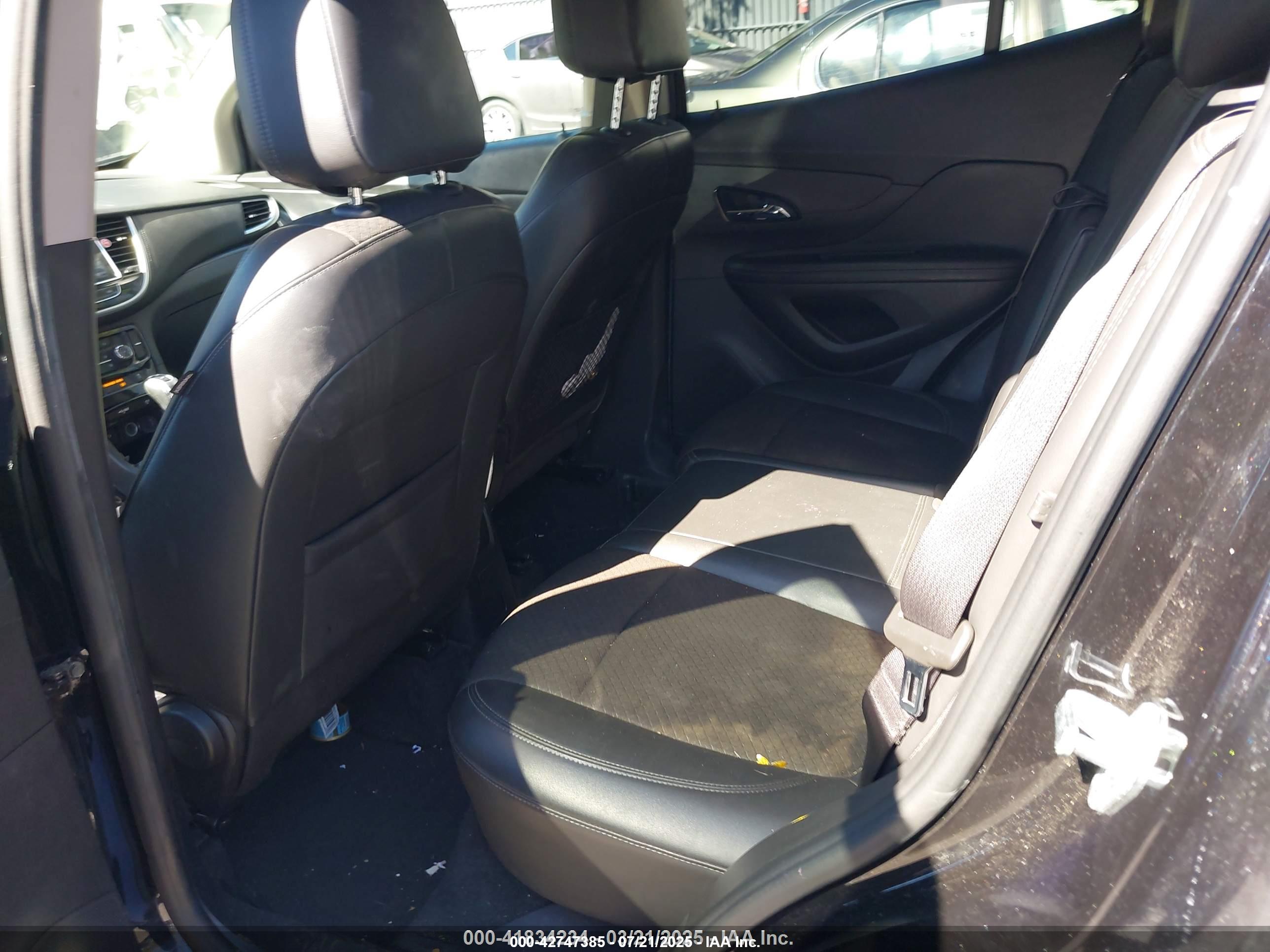 BUICK ENCORE image 8