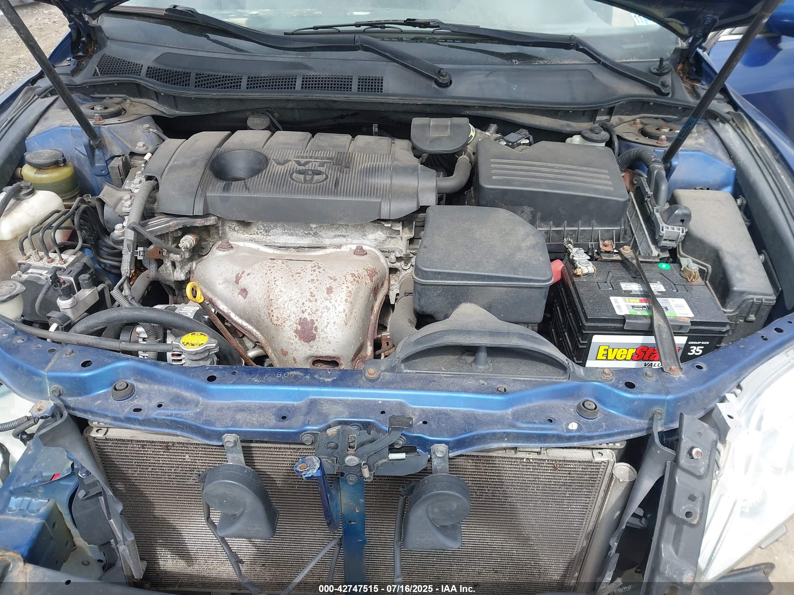 TOYOTA CAMRY image 10