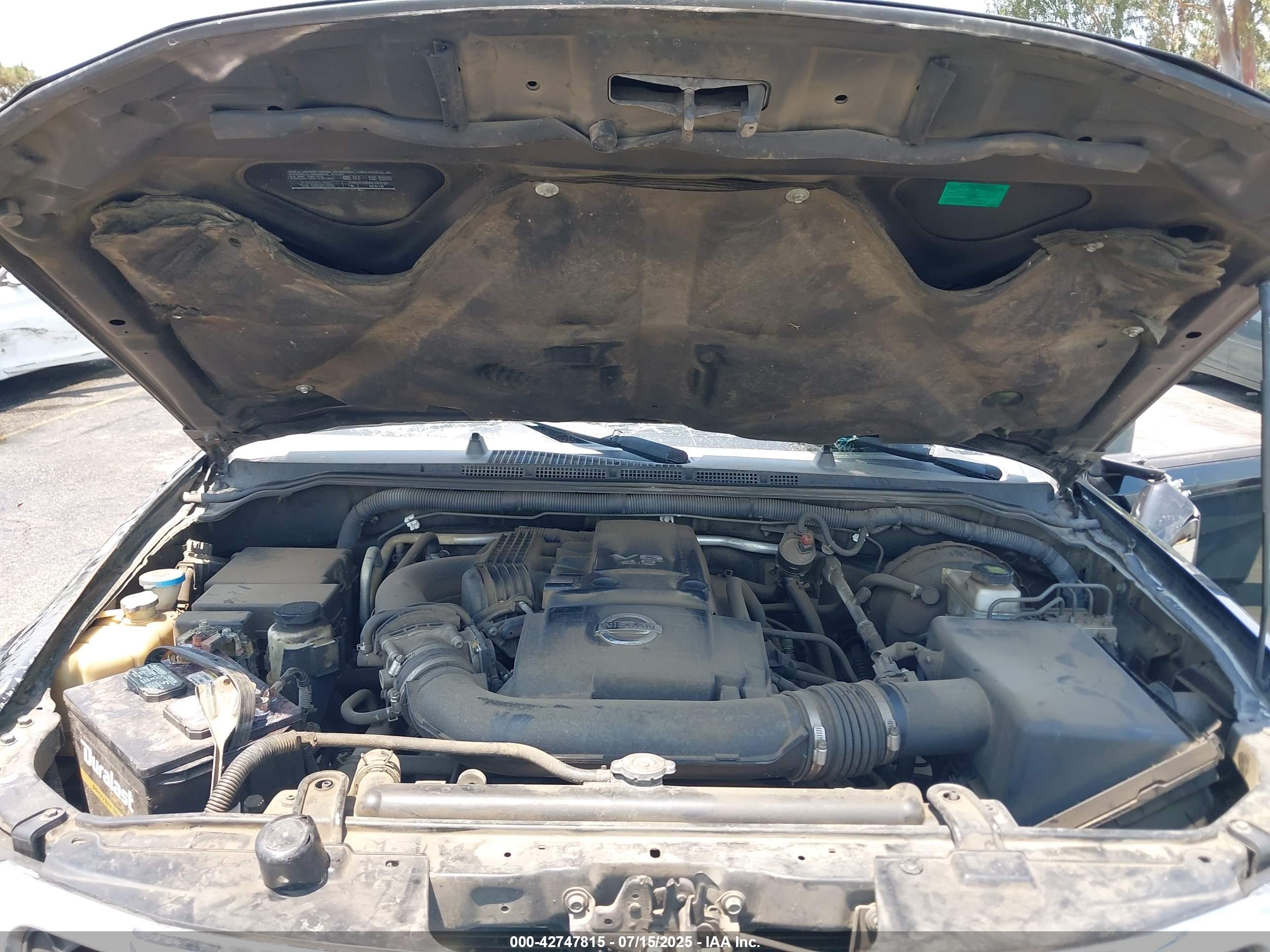 NISSAN PATHFINDER image 10