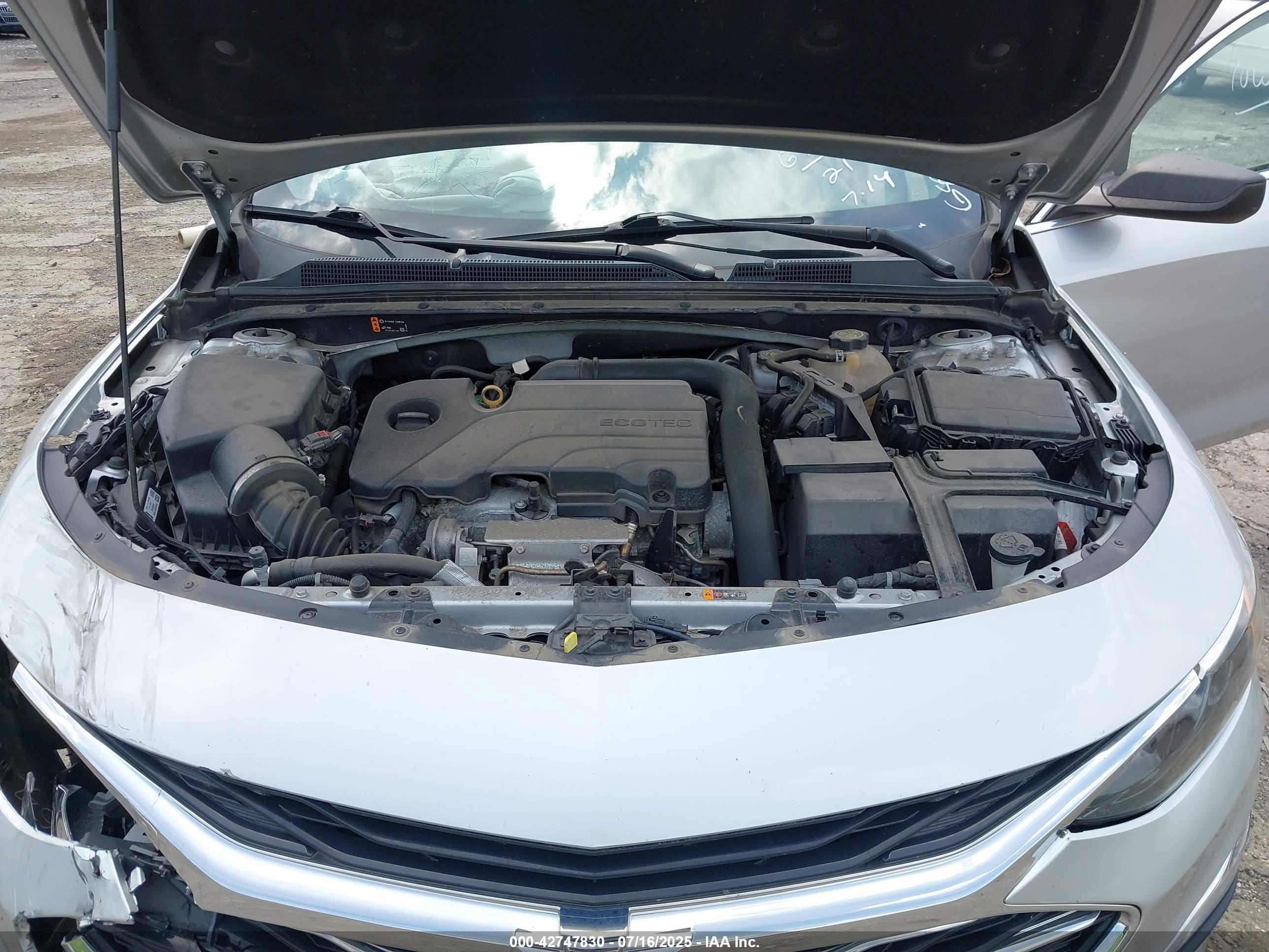 CHEVROLET MALIBU image 10